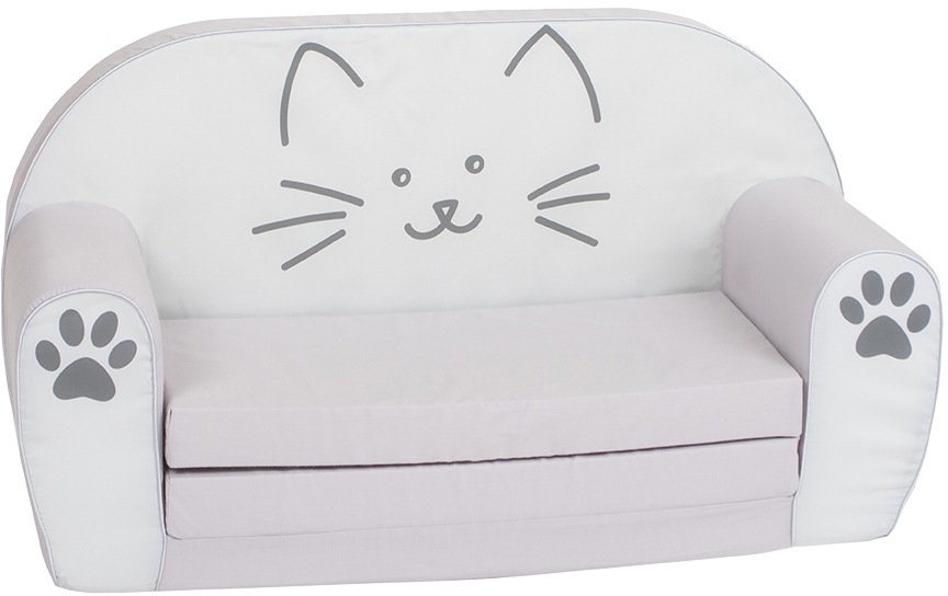 Image of Knorrtoys® Sofa »Katze Lilli«, für Kinder; Made in Europe bei Ackermann Versand Schweiz
