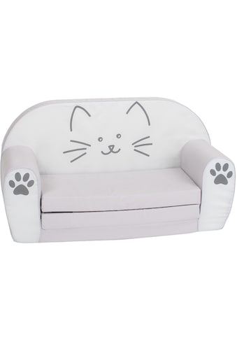 Knorrtoys® Sofa »Katze Lilli«, für Kinder; Made in Europe kaufen