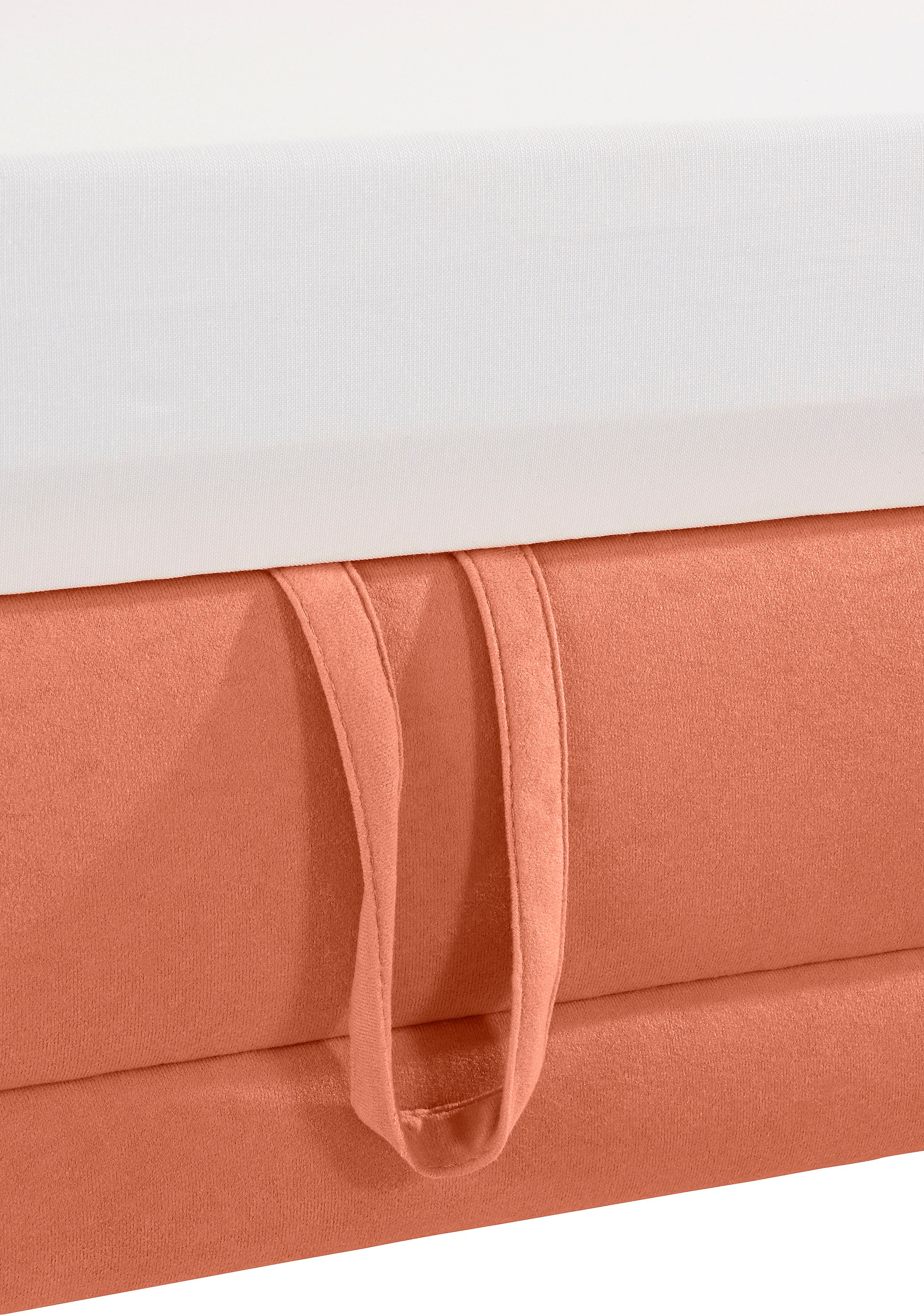 sit&more Ecksofa »Limit L-Form«, wahlweise mit Bettfunktion und Bettkasten