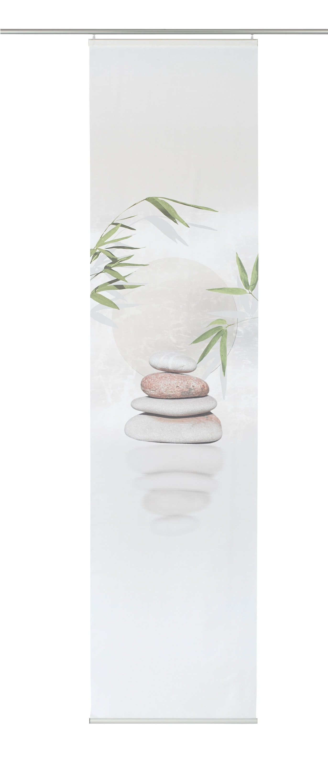 Image of HOME WOHNIDEEN Schiebegardine »Cascade«, (1 St.), HxB: 245x60, inkl. Befestigungszubehör bei Ackermann Versand Schweiz