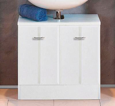 welltime Waschbeckenunterschrank »Rallye« Breite 60 cm, mit wechselbarem Türanschlag