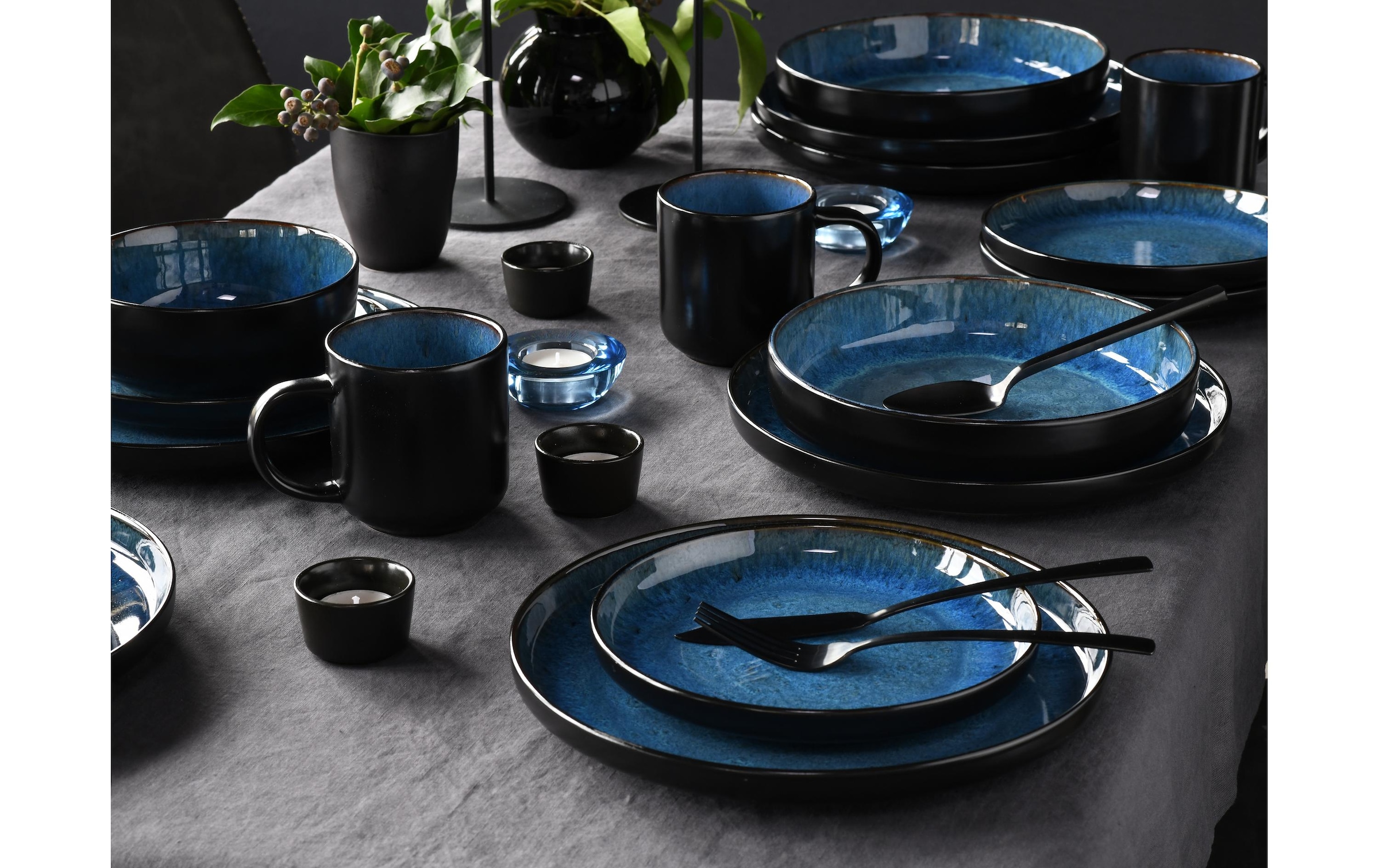 CreaTable Service combiné »Teller-Set«