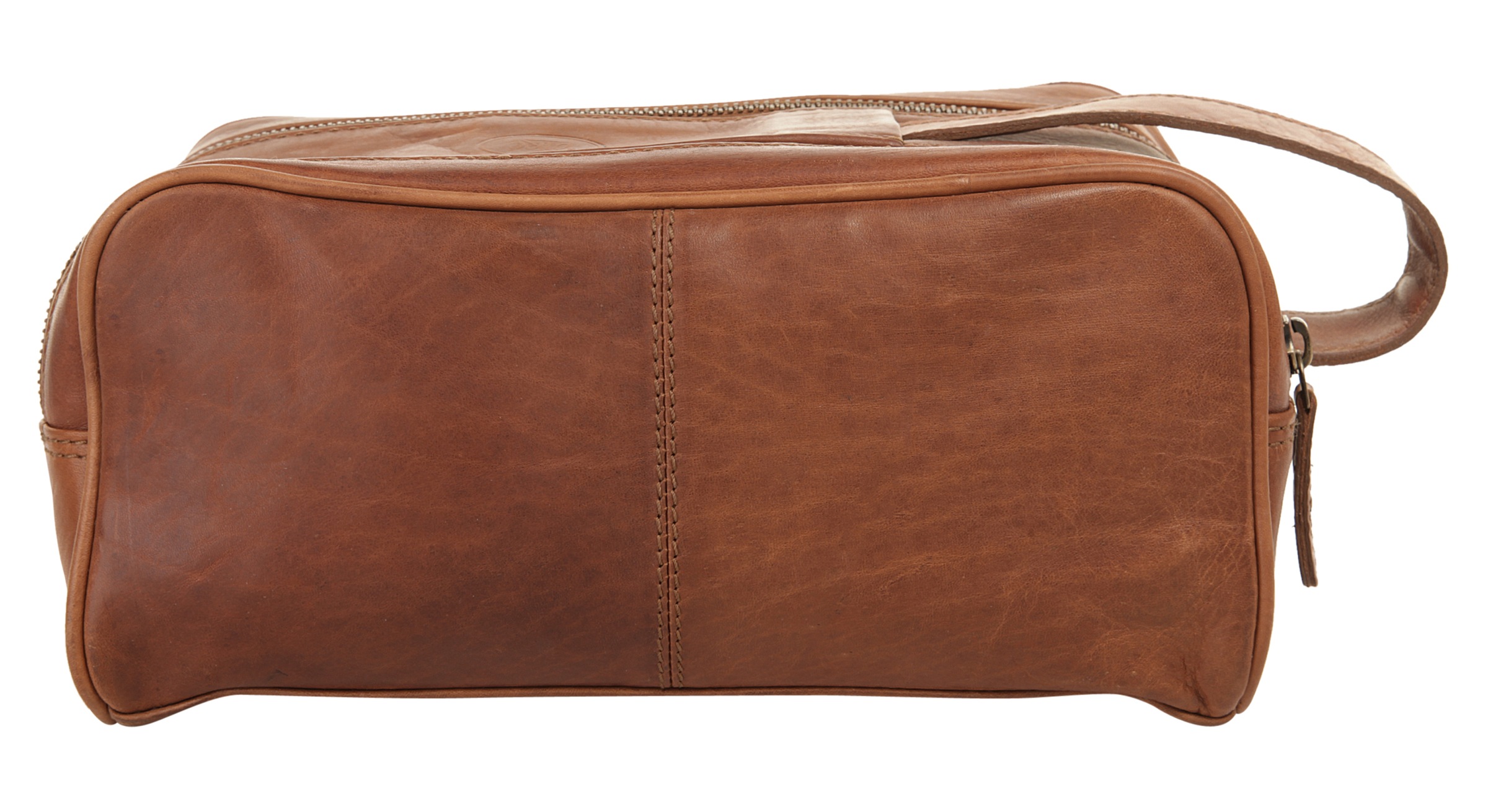 Image of Piké Kulturbeutel, (1 tlg.), echt Leder bei Ackermann Versand Schweiz