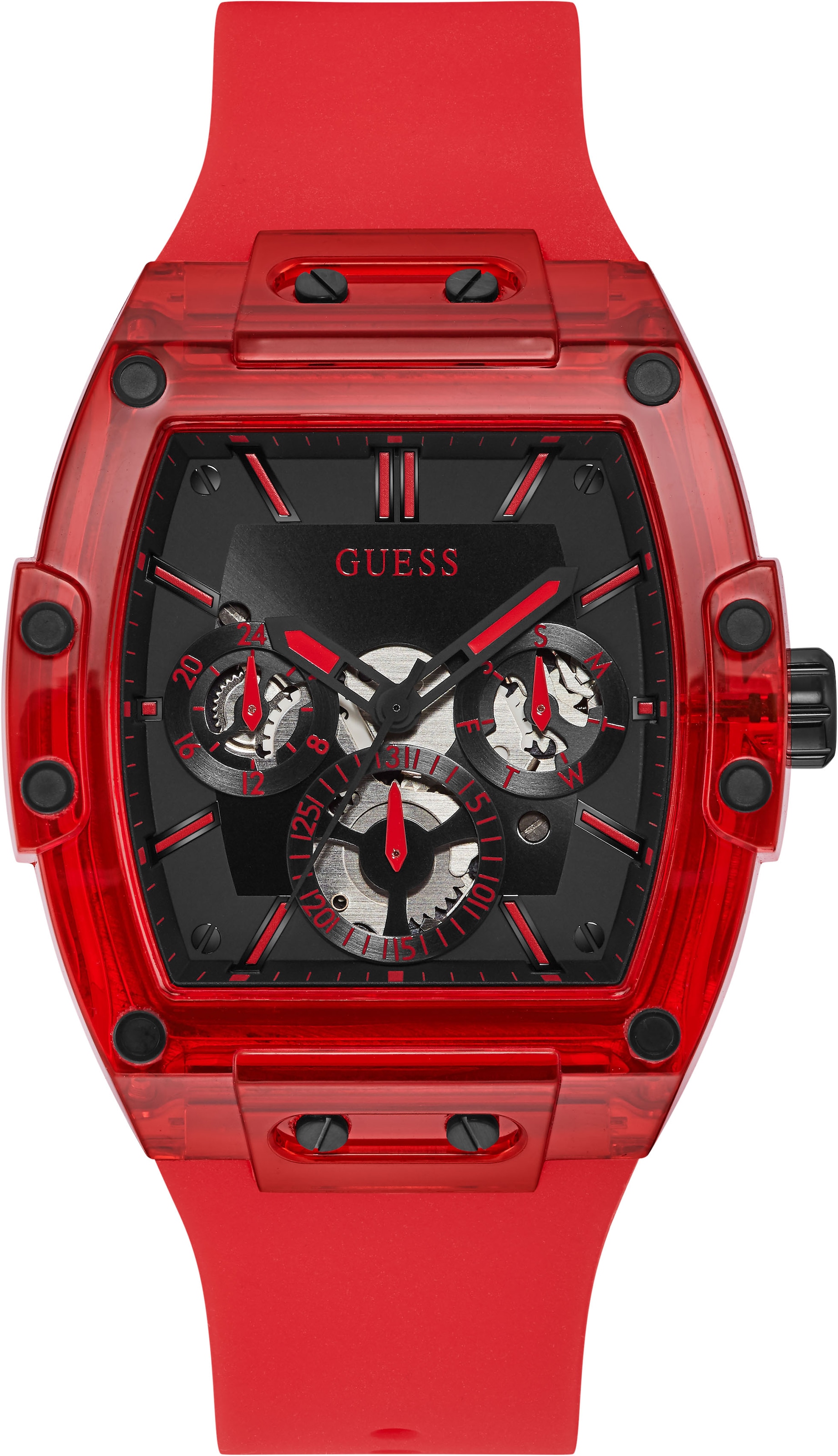 Guess Multifunktionsuhr »PHOENIX, GW0203G5« kaufen