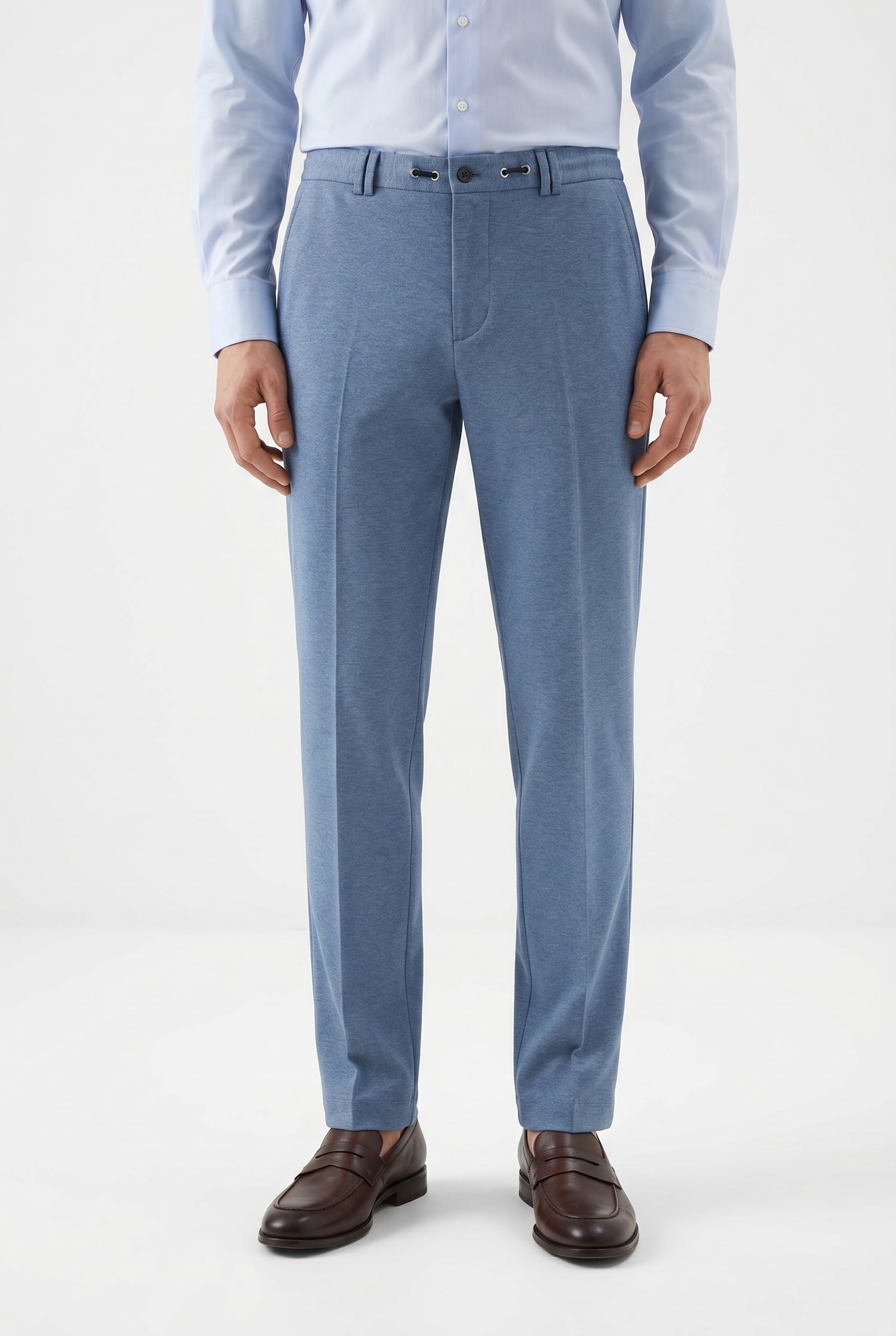 Cinque Pantalon de travail »CIJUNO-O«  avec ceinture élastique