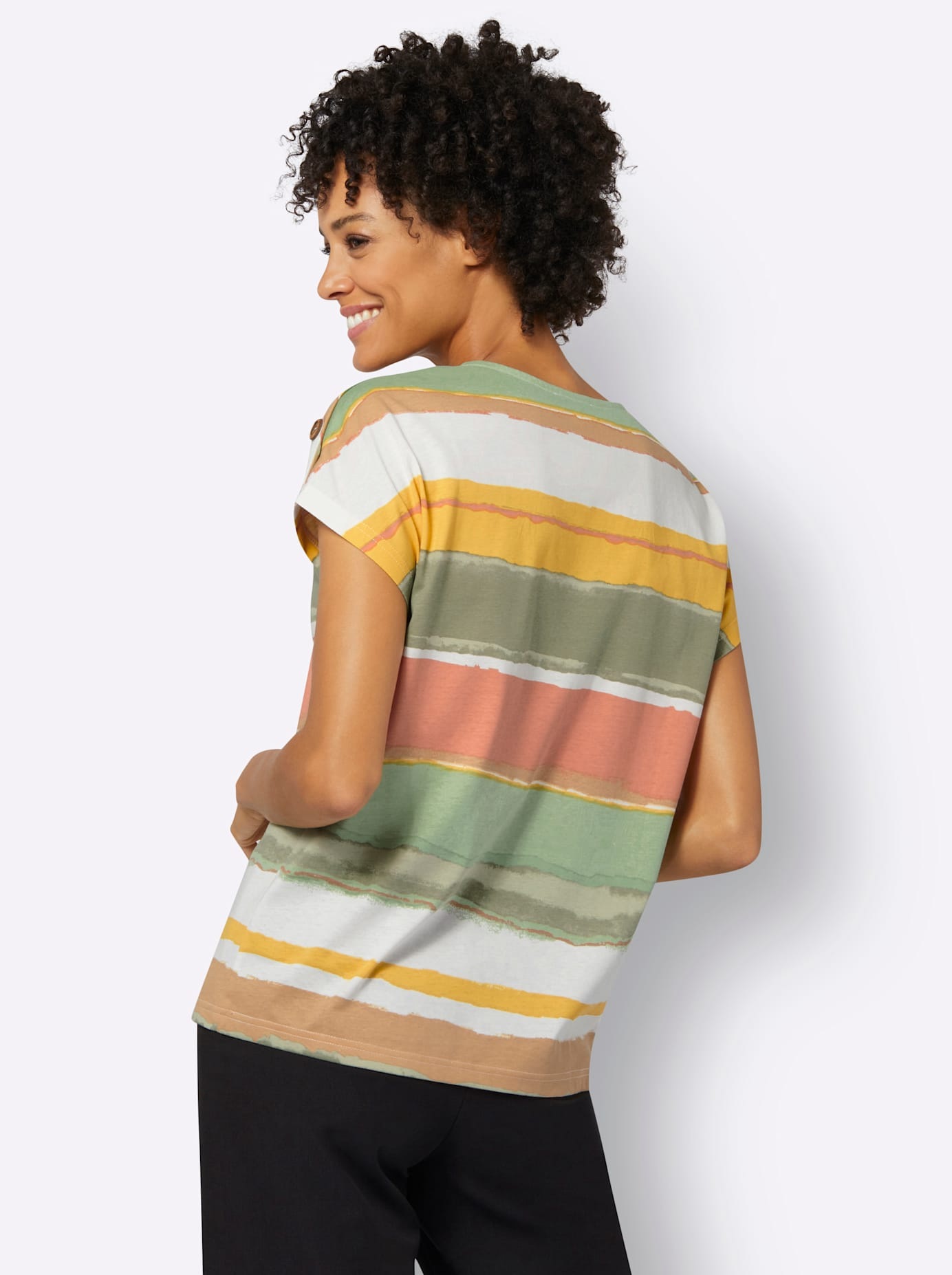 Casual Looks T-shirt »Shirt« 1 cuis