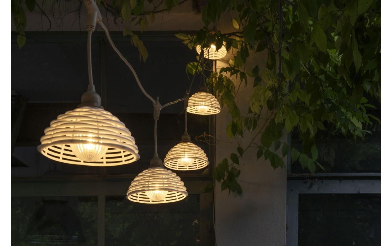 STT LED-Lichterkette »Vela 500 cm«