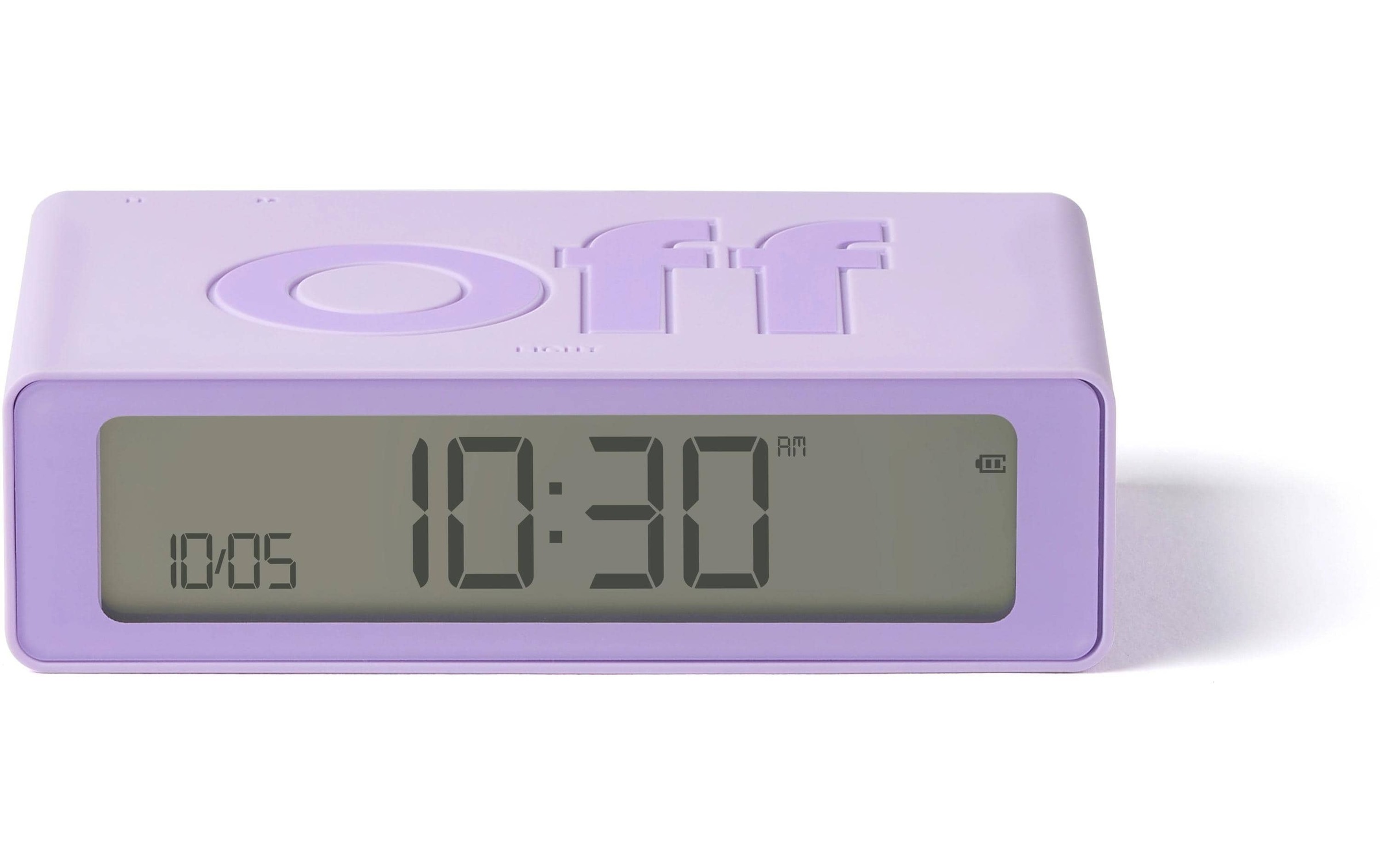 Lexon Wecker »Flip Mini«