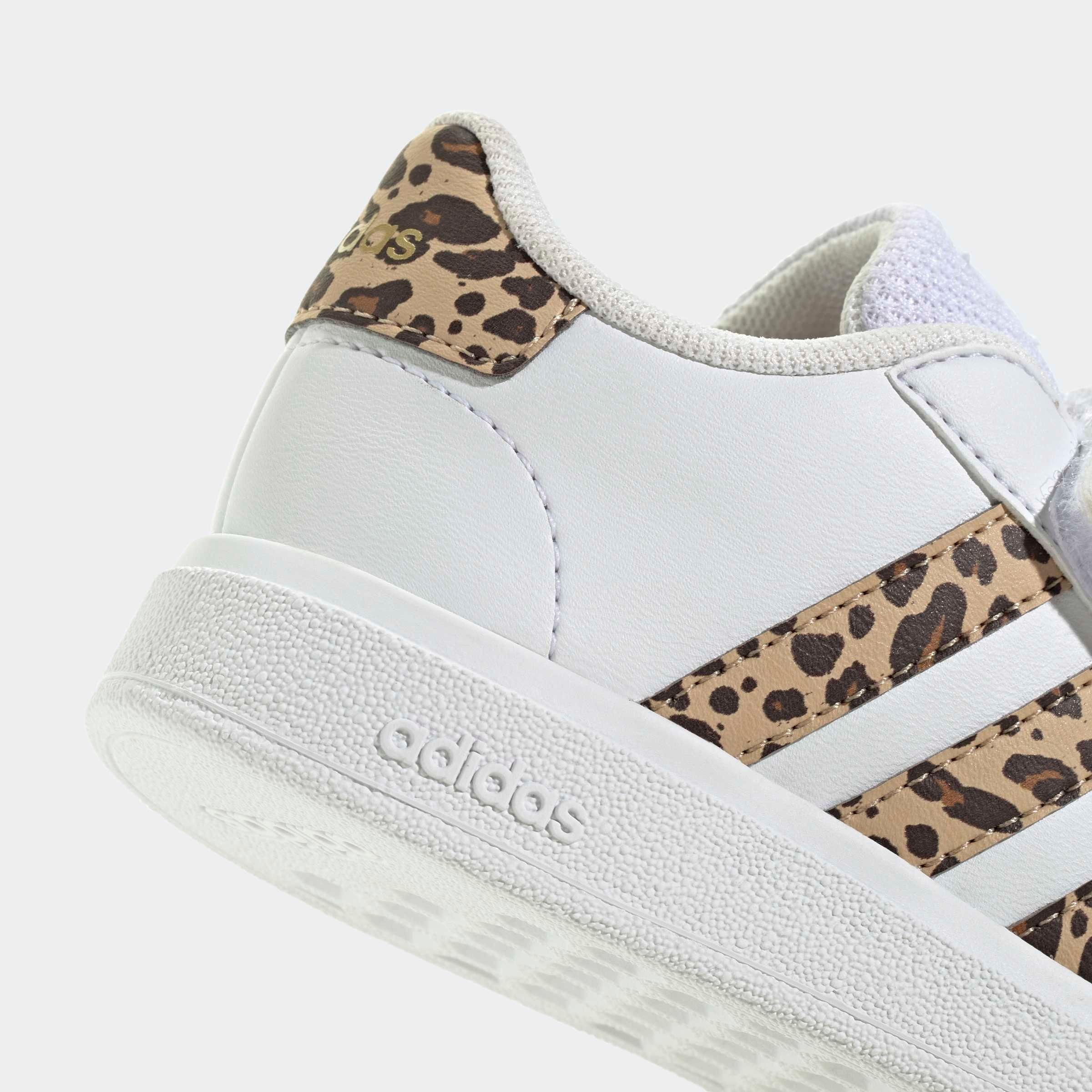 adidas Sportswear Sneaker »GRAND COURT 2.0 SCHUHE FÜR BABYS UND KLEINKINDER«