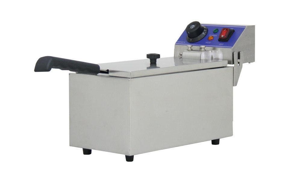 Fritteuse »Weber Home Gastronomie-Fritteuse«, 2000 W