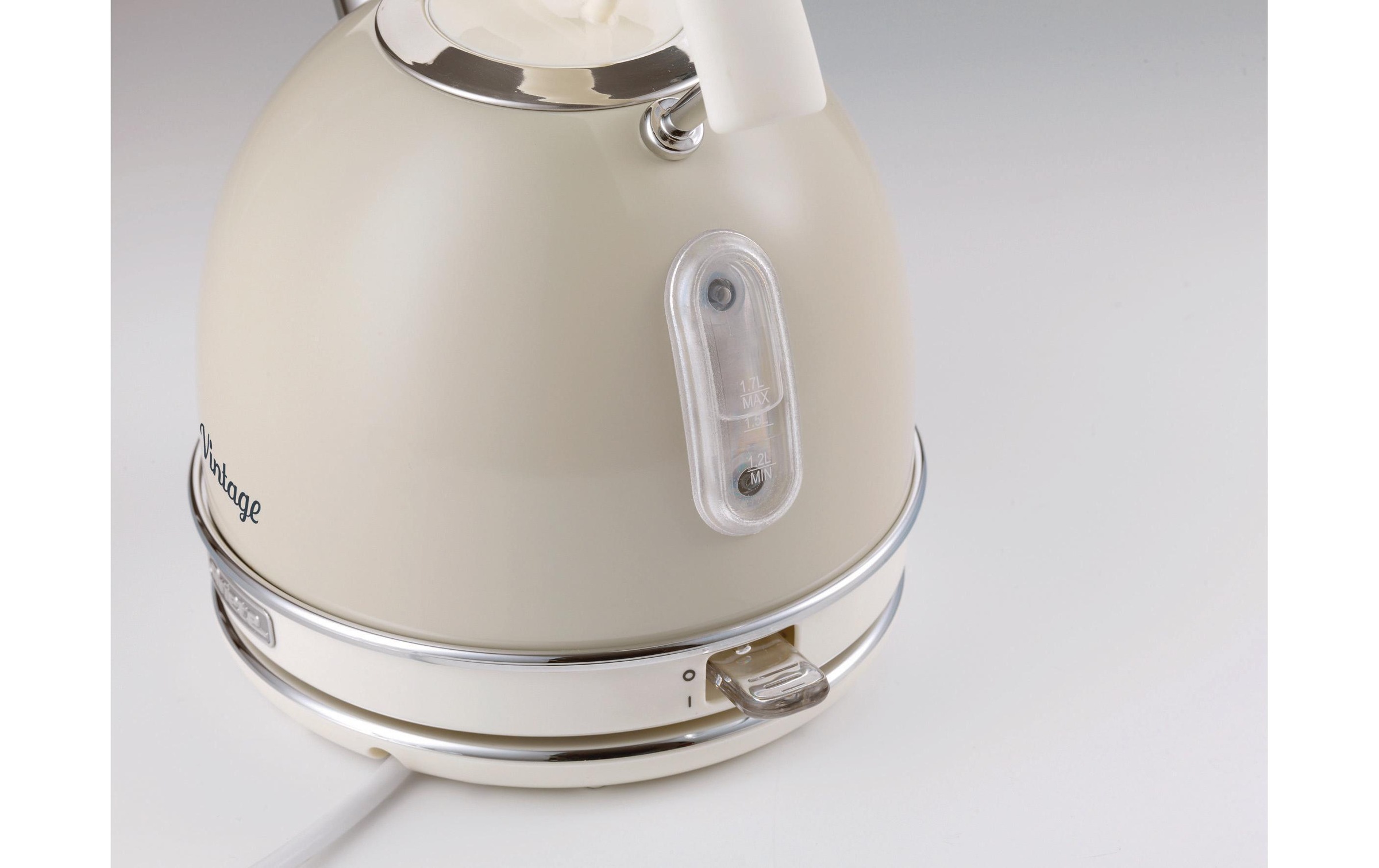 Ariete Wasserkocher »Vintage«, 1,7 l, 2000 W