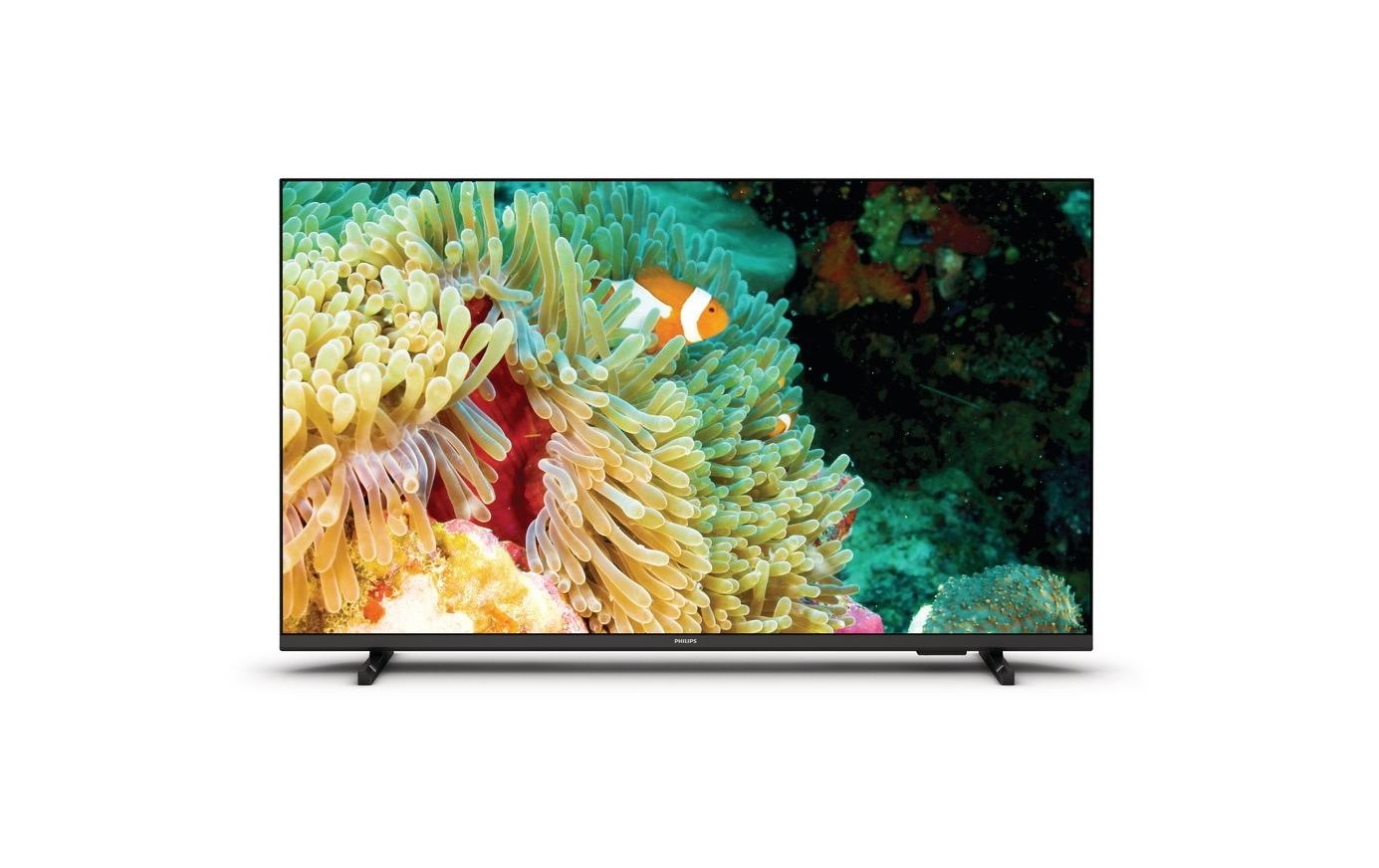 ♕ Philips LCD-LED Fernseher »50PUS7607/12, Zoll, auf 126,5 Ultra 4K versandkostenfrei HD LED-TV«, 50 cm/50