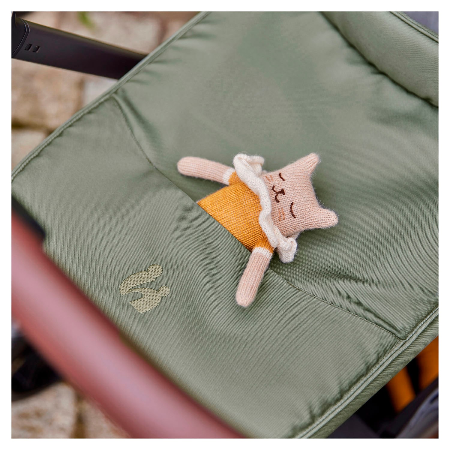 Hauck Poussette combinée »Comfort N Care« 22 kilos Belastbarkeit bis 22 kg