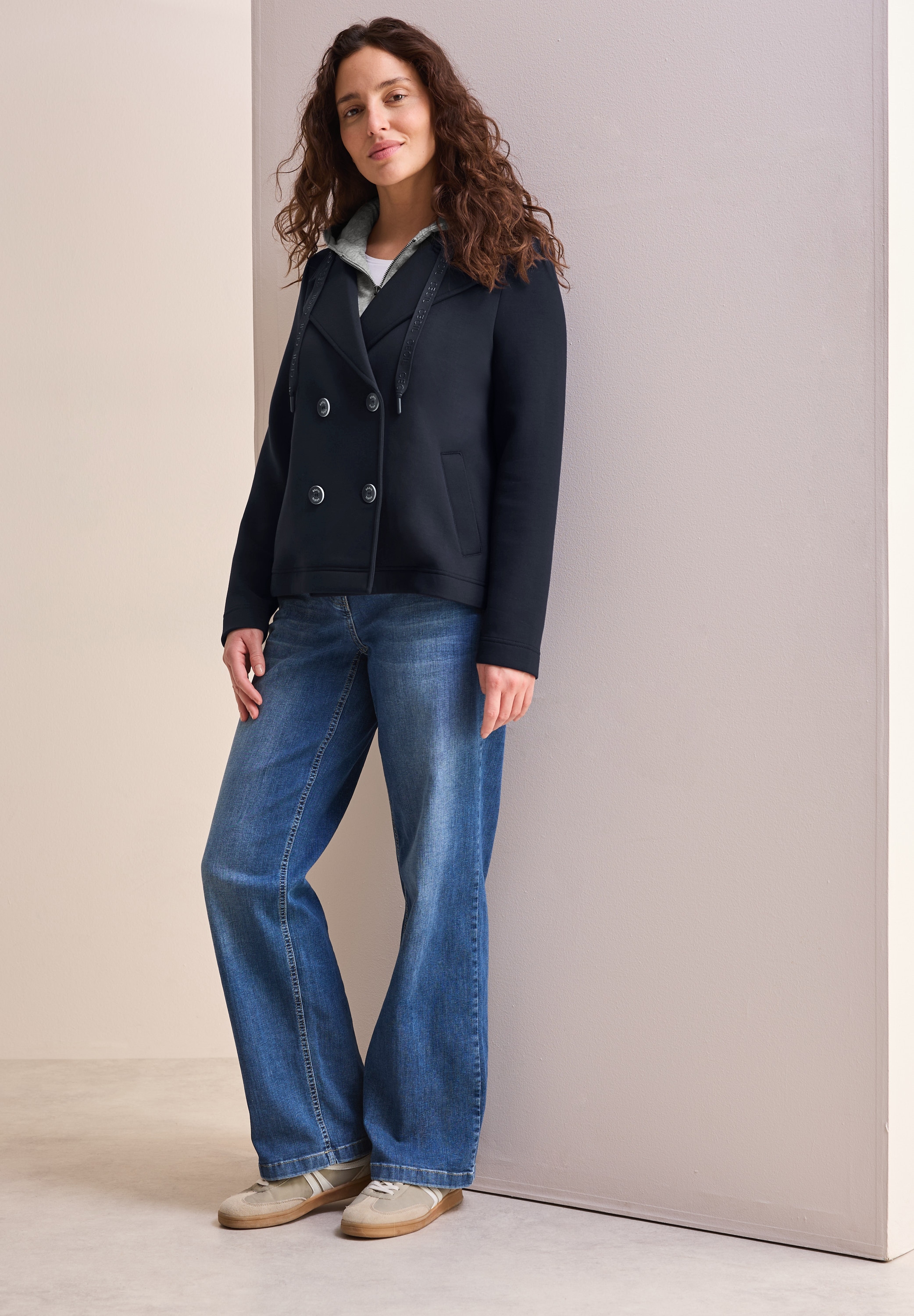 Cecil Jackenblazer, mit Inlay