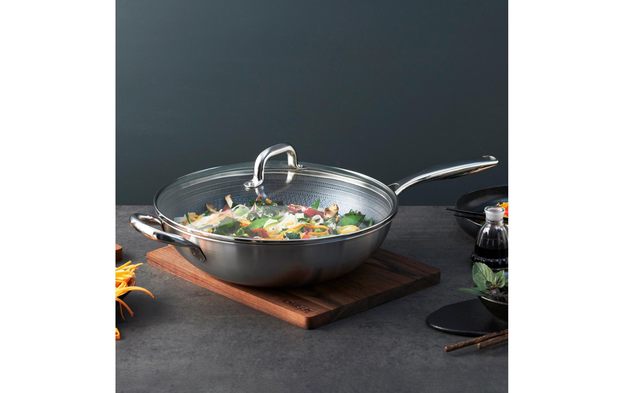 Wok »Kisag Kyoto Ø32 H 9.0 cm«