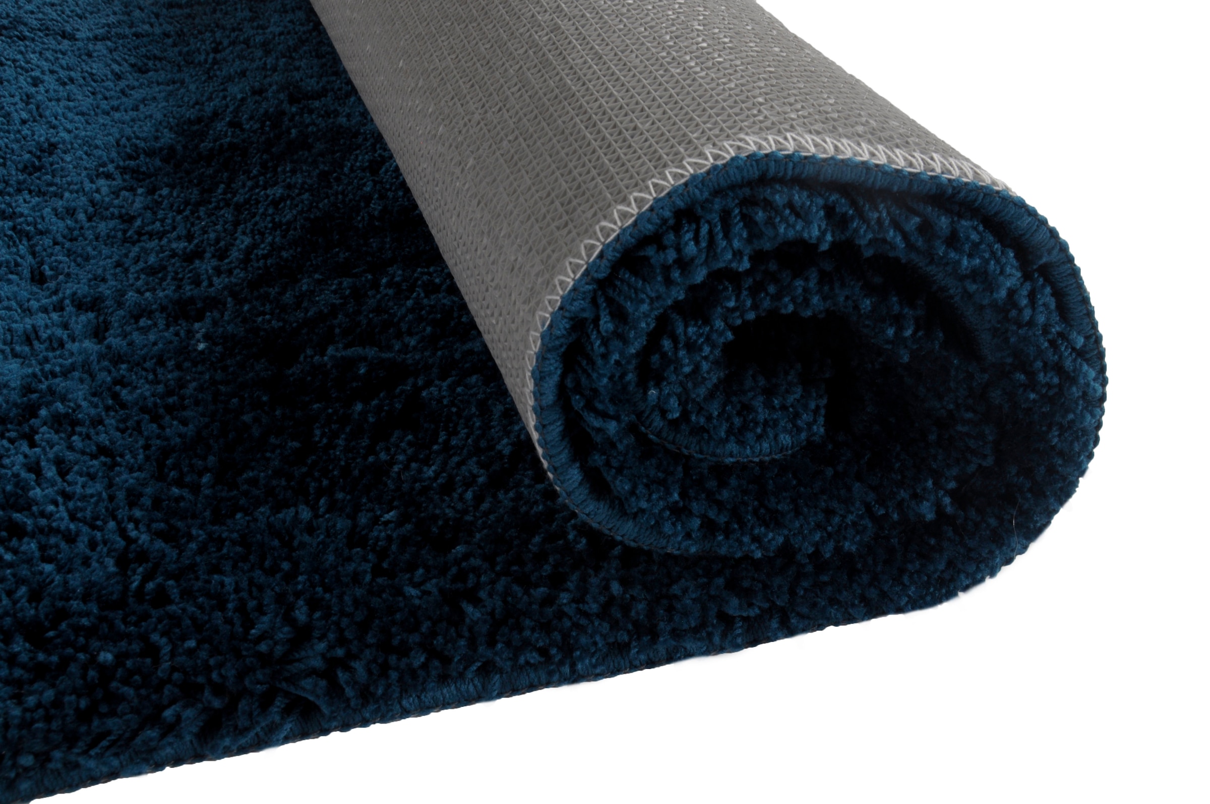 TOM TAILOR HOME Badematte »Soft Bath«, rutschhemmend beschichtet, fussbodenheizungsgeeignet-schnell trocknend-strapazierfähig, Badteppich, Uni Farben, rechteckig & quadratisch erhältlich