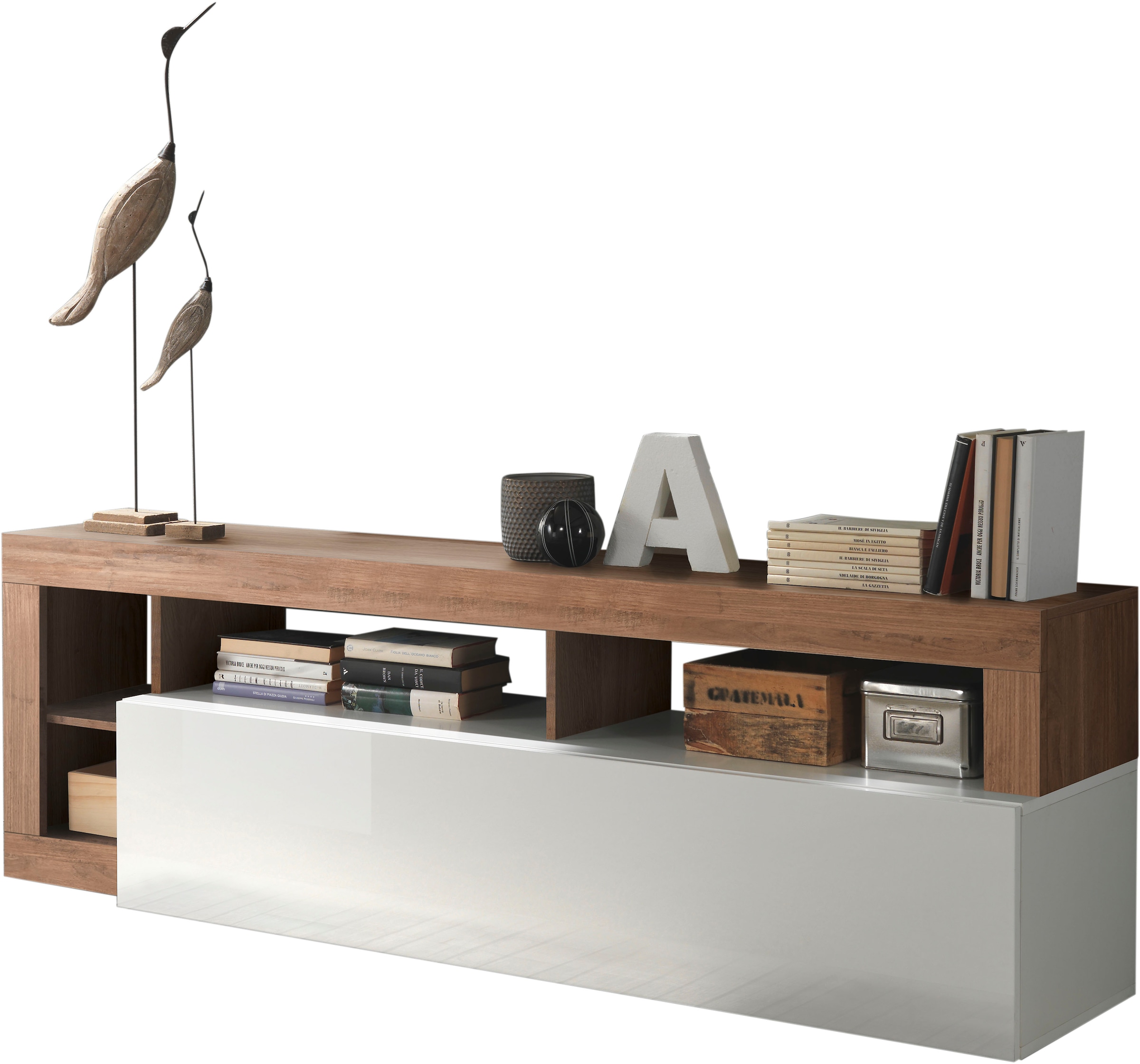 Image of Home affaire Lowboard "Hamburg" Breite 184 cm