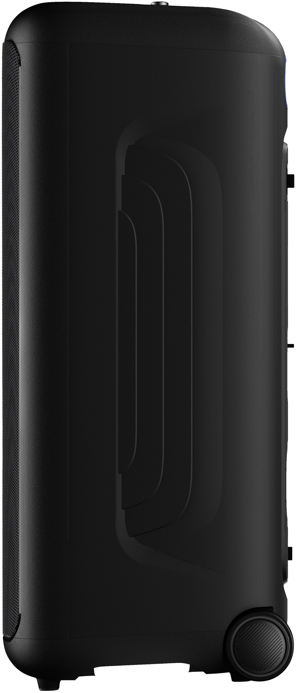 Philips Party-Lautsprecher »TAX5000E« Stereo (Bluetooth Bass- und Lautstärkeregelung | Beleuchtungseffekte | Extra Bass | Kabellos | Karaoke-fähig | Lautstärkeanpassung | Sprachsteuerung über das Smartphone | USB-Aufnahme 100 W)