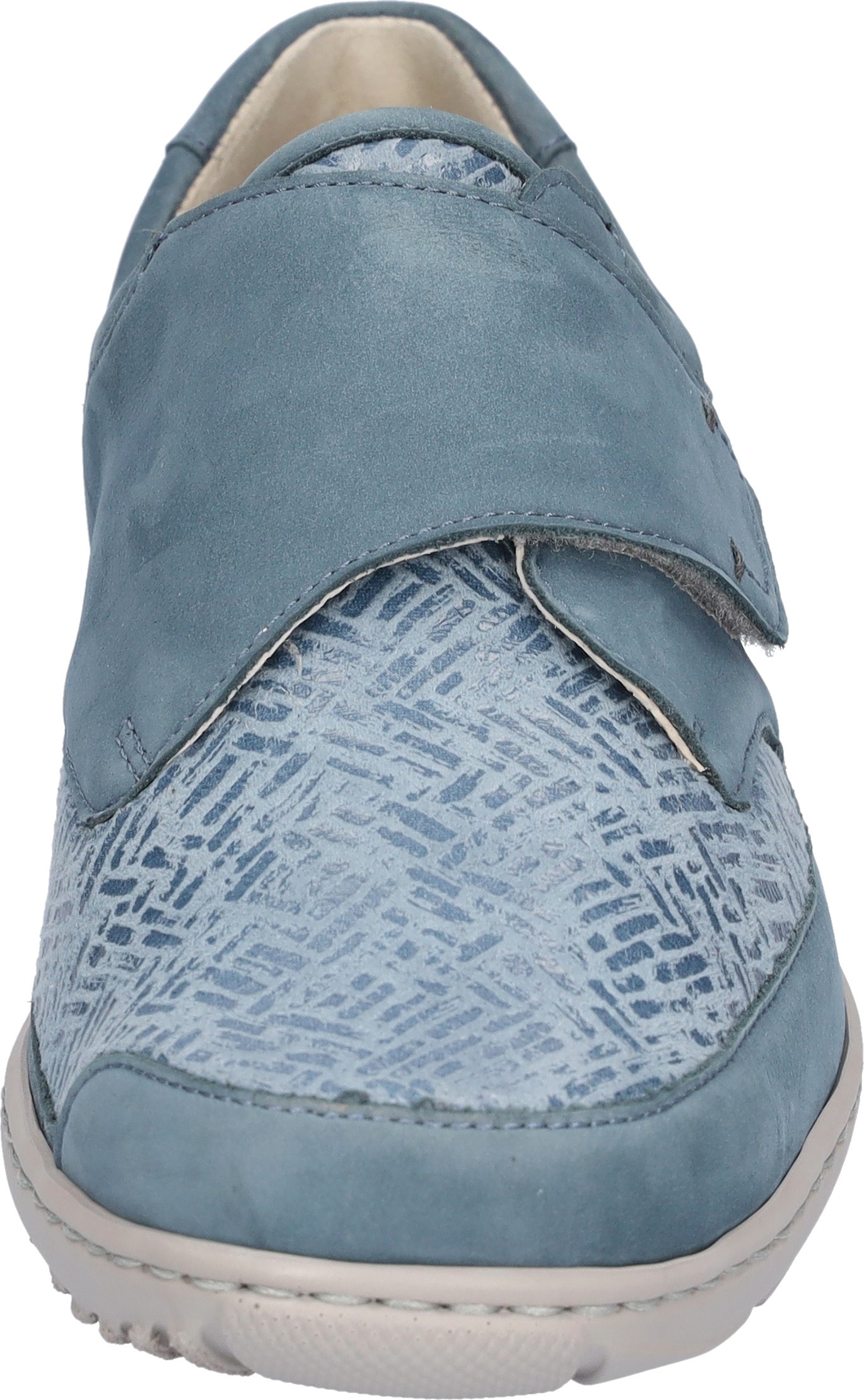 Waldläufer Chaussures à scratch »Kya-Soft«  chaussure confortable, chaussure basse en largeur confortable K = extra large