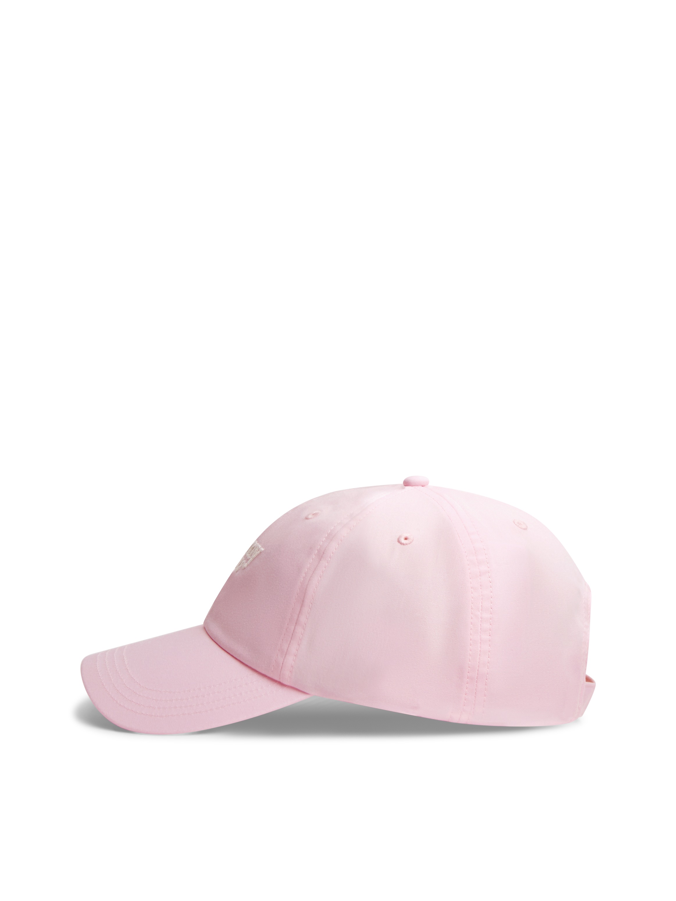 Tommy Jeans Baseball Cap »TJW SCRIPT LOGO« Regular fit mit festem Schirm