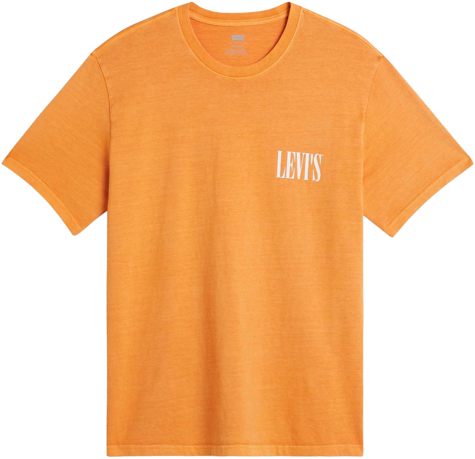 Levi's® T-Shirt »RELAXED FIT TEE«, mit Logoschriftzug