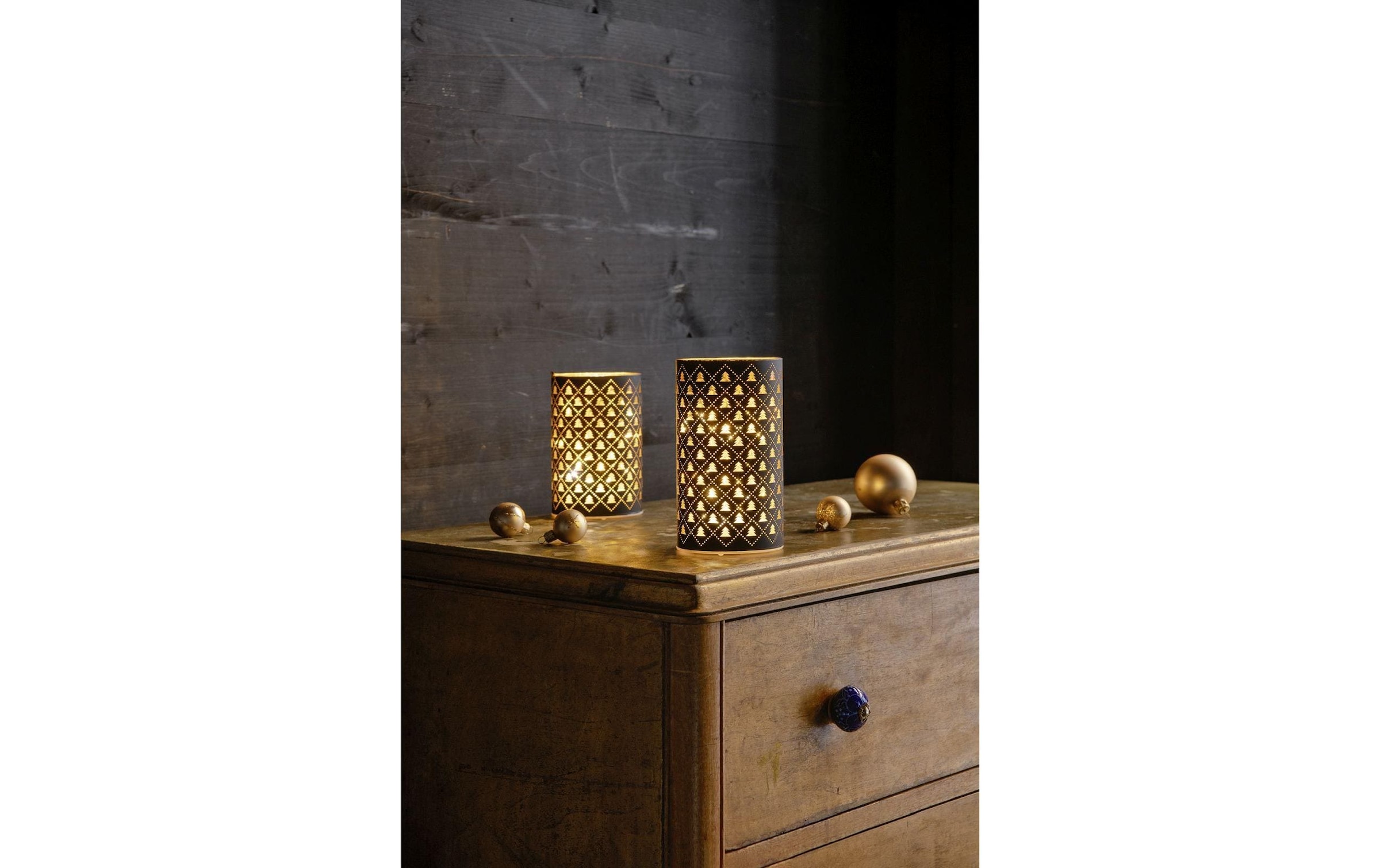 STT Photophore »Glas Tree 16 cm«