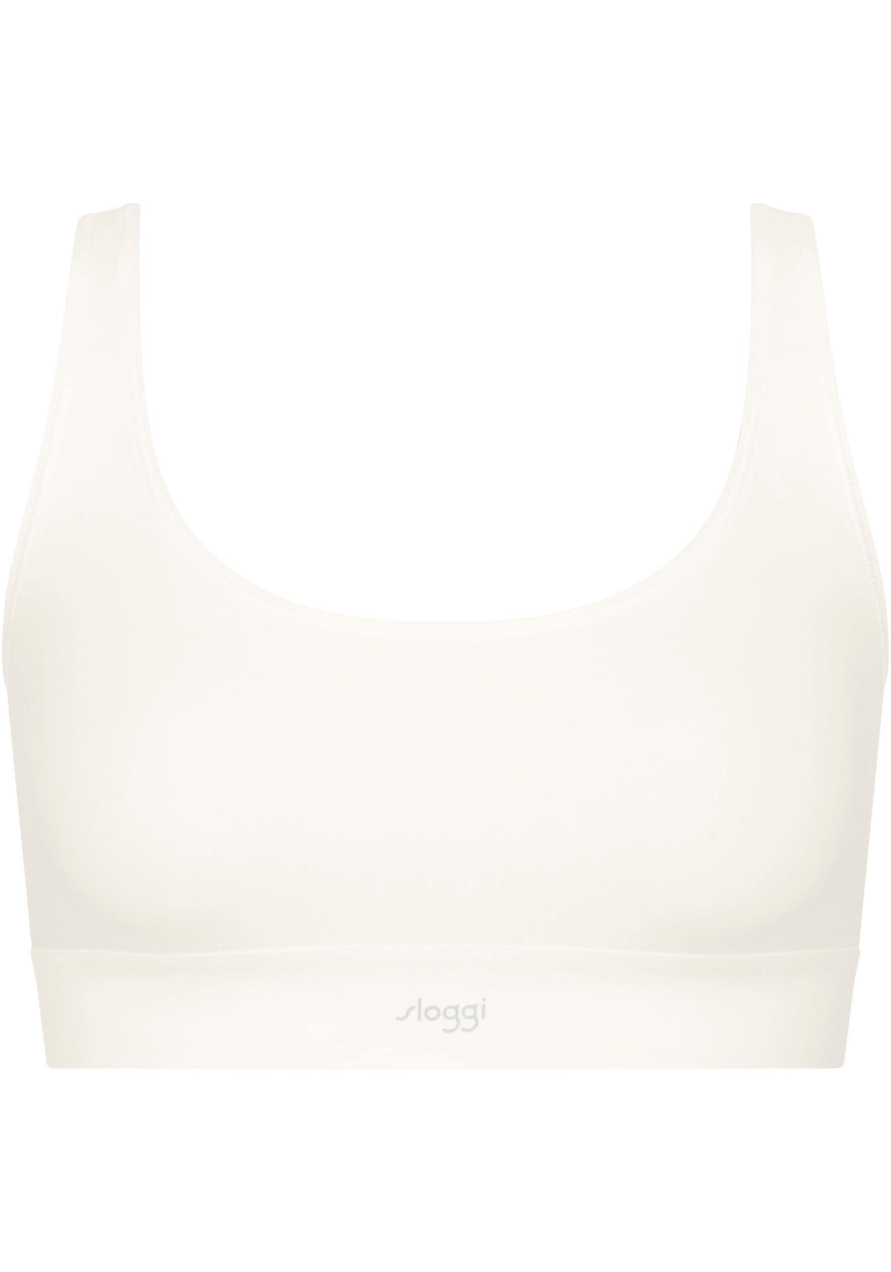 sloggi Bustier »EVER Ease Top«, Temperaturausgleichend