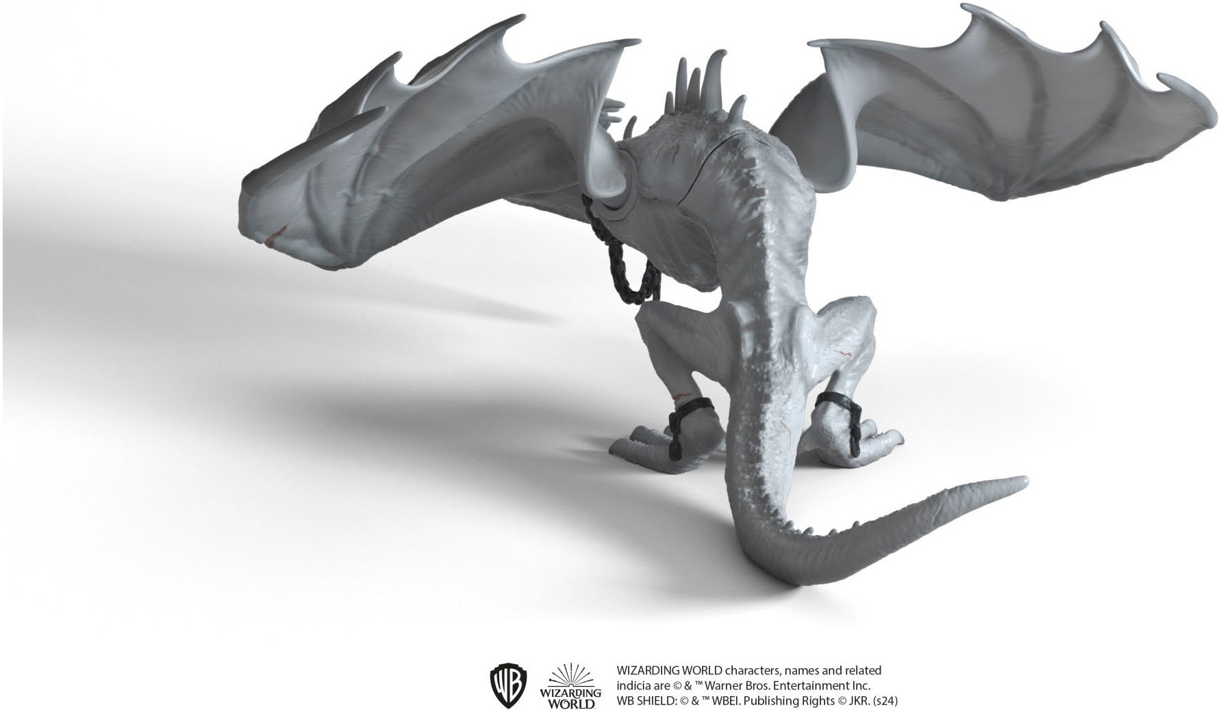 Schleich® Personnage de jeu »WIZARDING WOLRD™, Ukrainischer Eisenbauch (13995)«