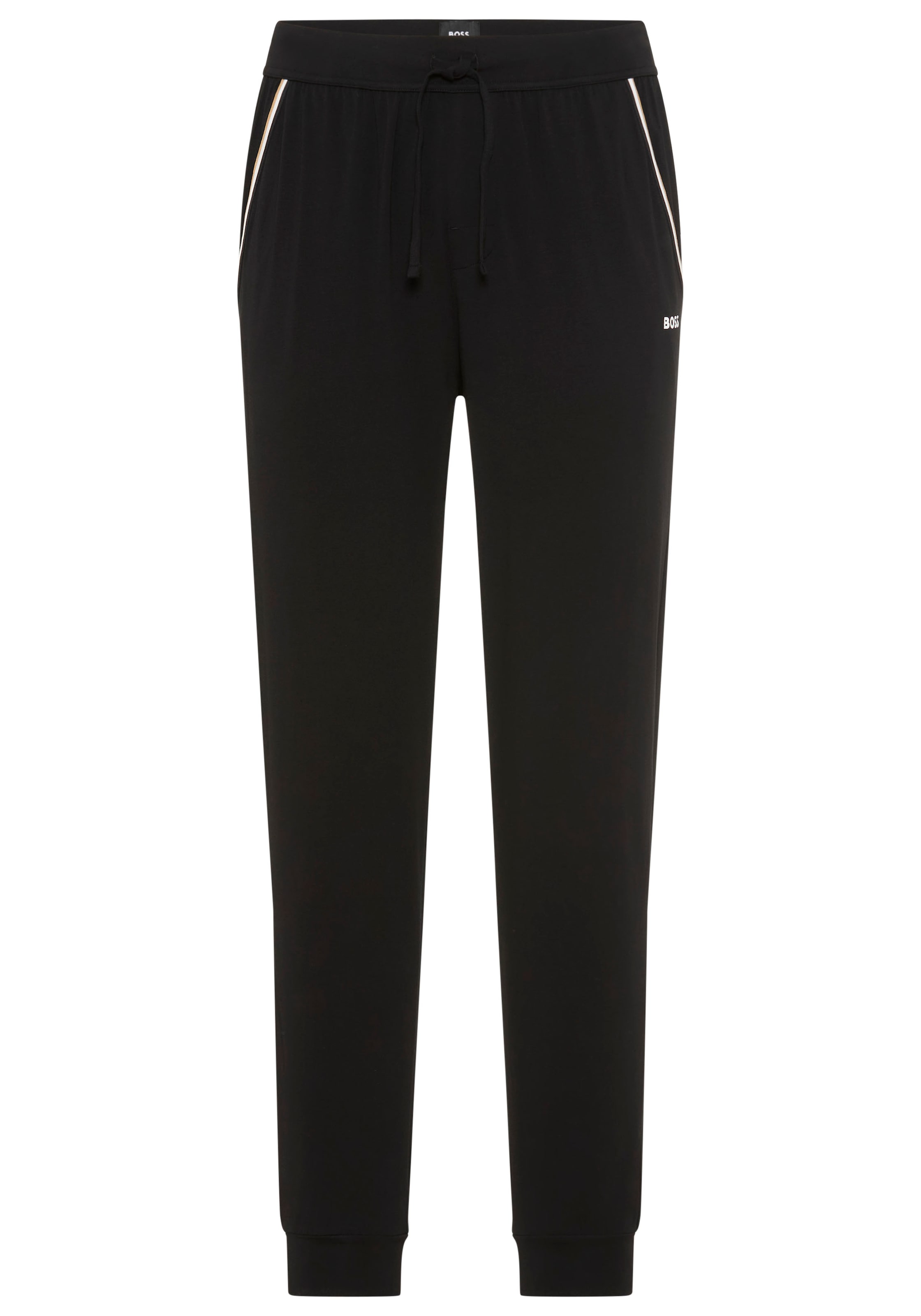 BOSS Pyjamahose »Unique«  bequeme Jogginghose