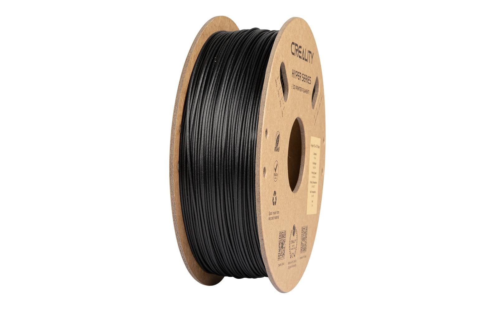 Creality Filament »PLA Hyper Carbon 1,75 mm, 1 kg«