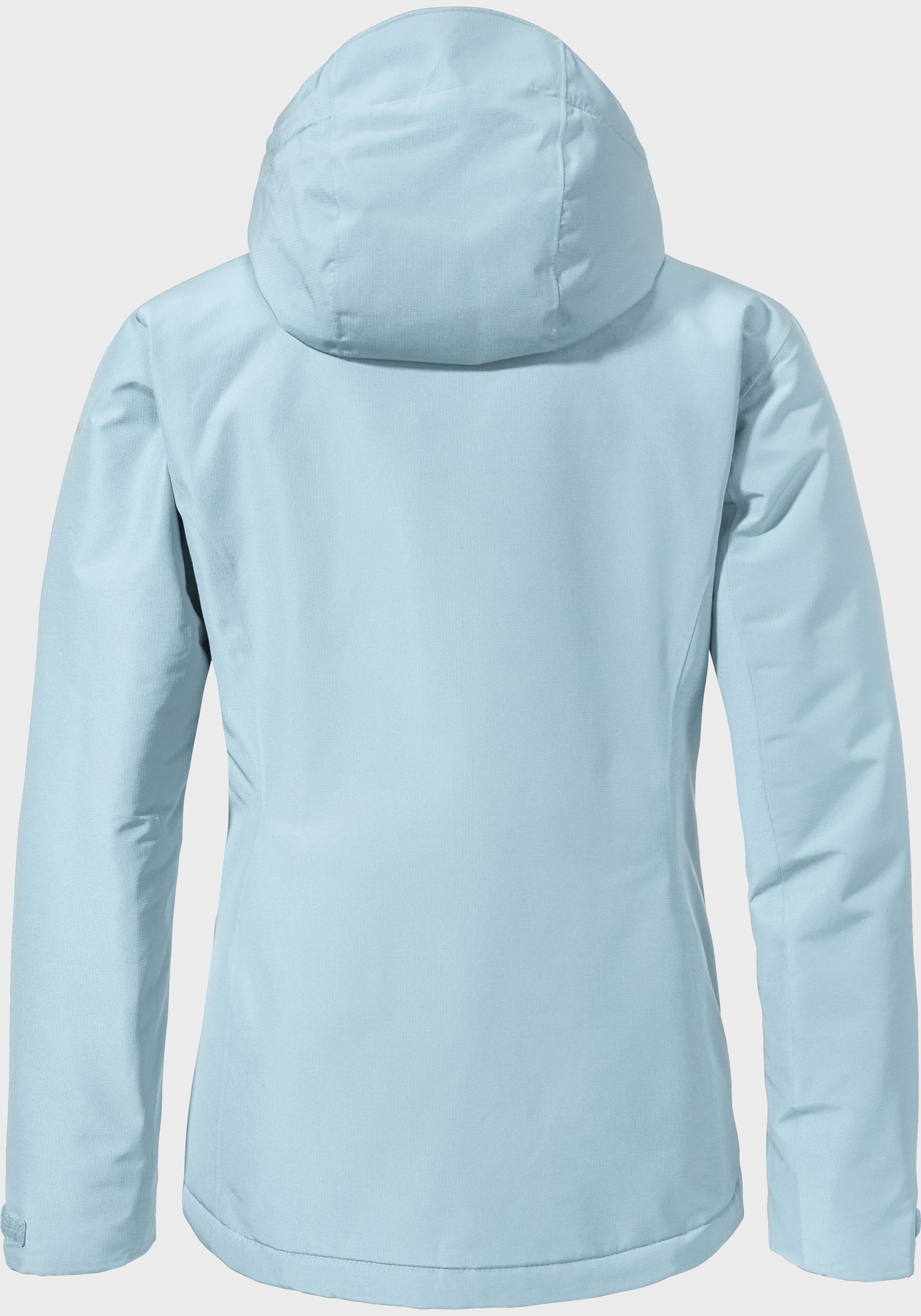 Schöffel Outdoorjacke »Hiking Ins Jacket Style Wildkar WMS« mit Kapuze