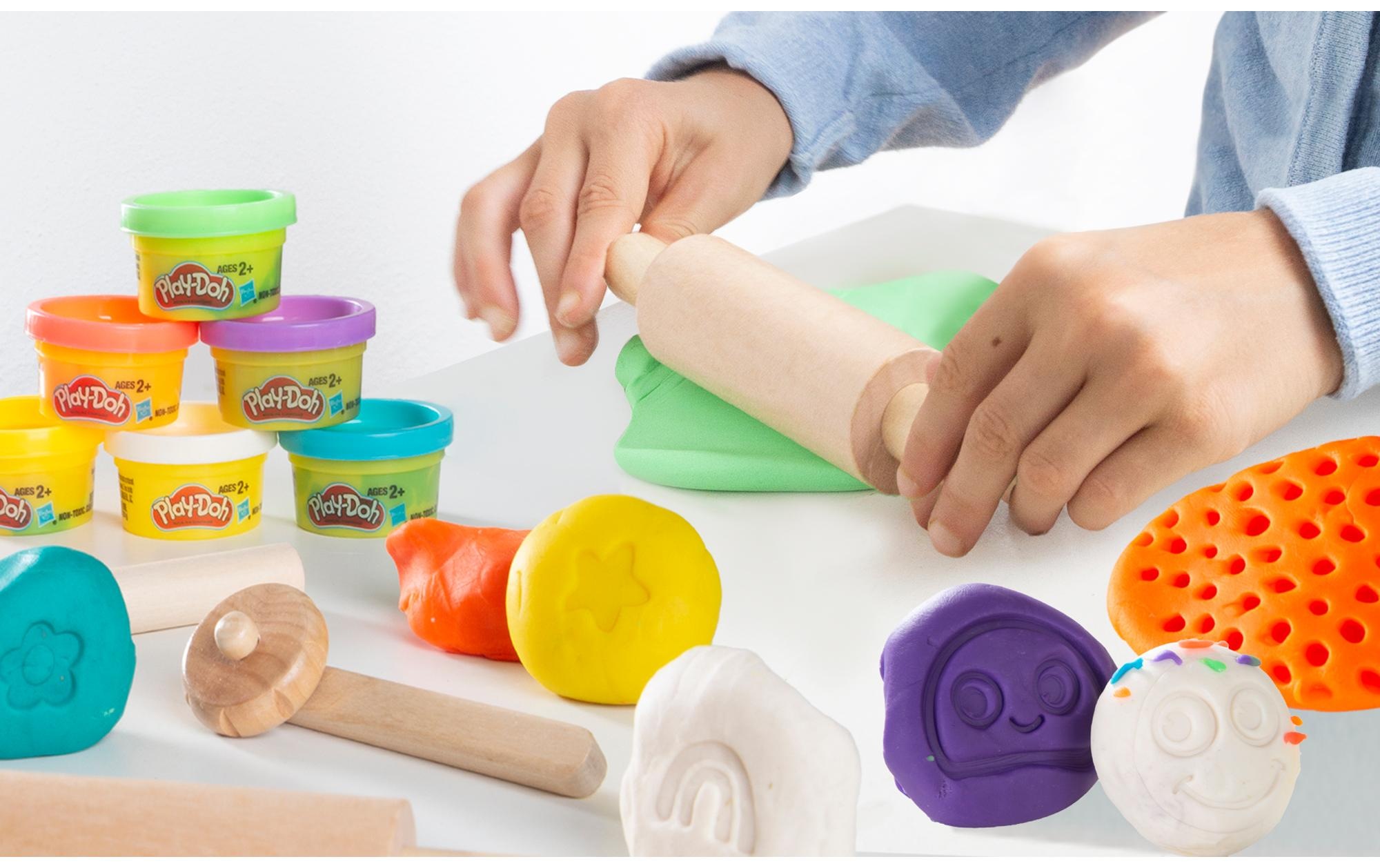 roba® Knete »Play-Doh mit Schürze«
