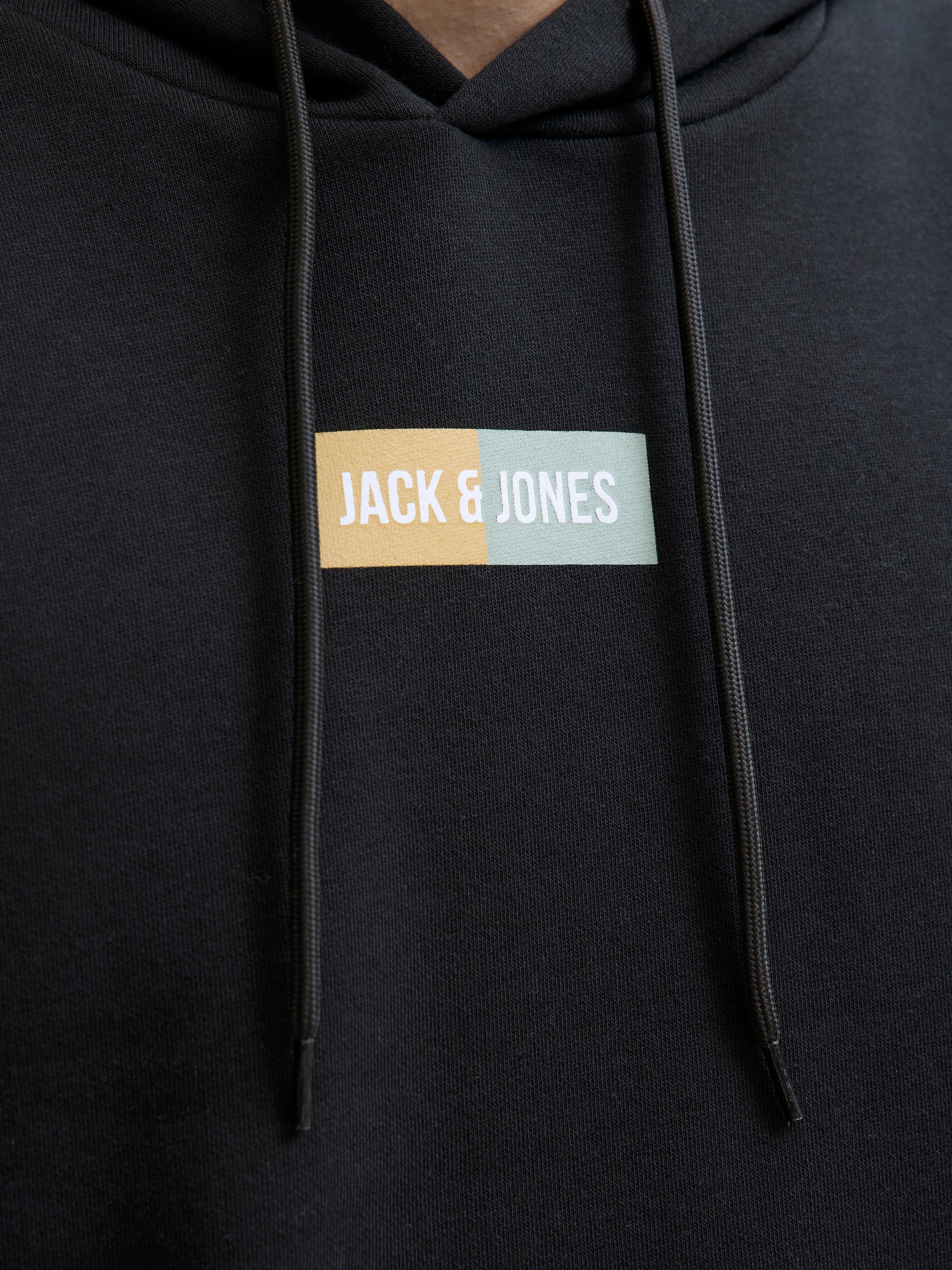 Jack & Jones PlusSize Kapuzensweatshirt »JJPAN SWEAT HOOD PLS«