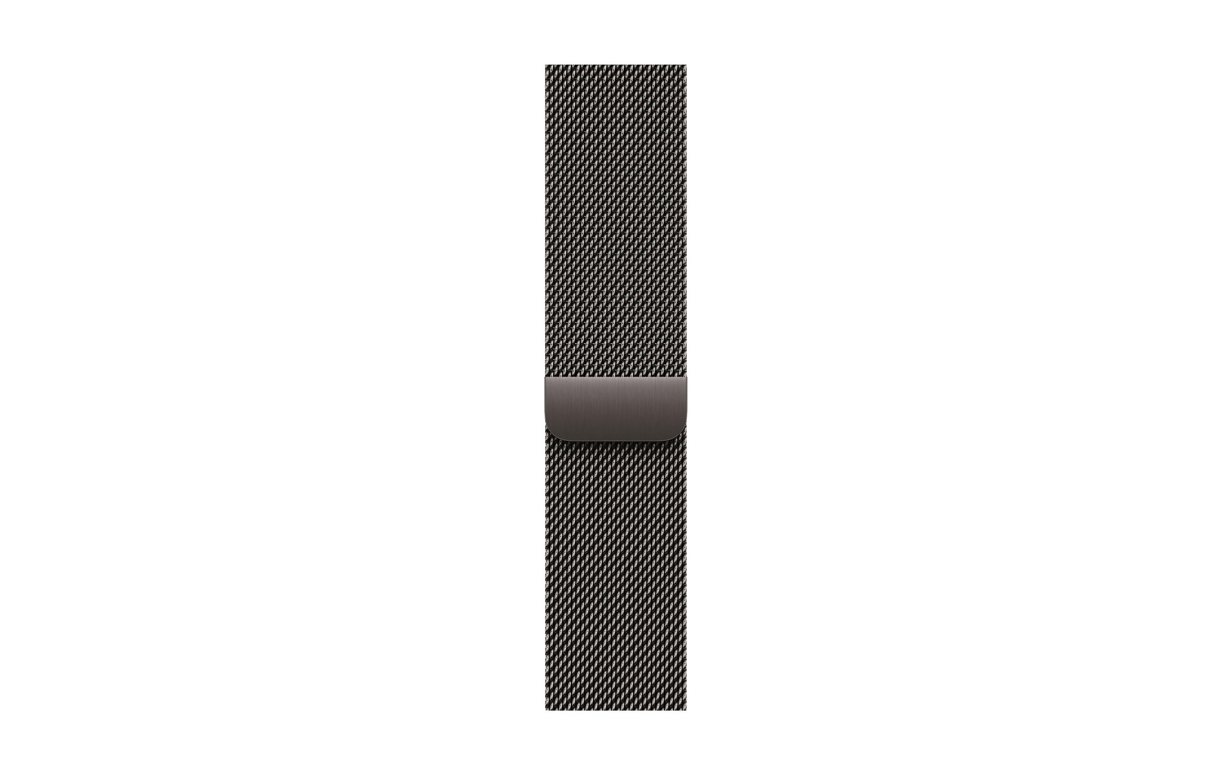 Apple Smartwatch-Armband Milanese Loop, Schiefer