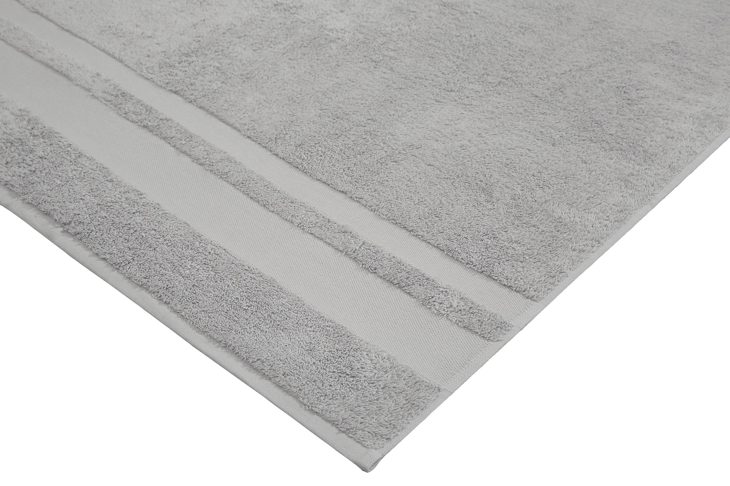 my home Handtuch Set »Vanessa, 10-tlg Handtuch-Set, in Standard- und Premium-Qualität, weich«, Set, 10 tlg., Walkfrottee, 100% Baumwolle, Duschtücher, Handtücher, Gästetücher, mit Bordüre