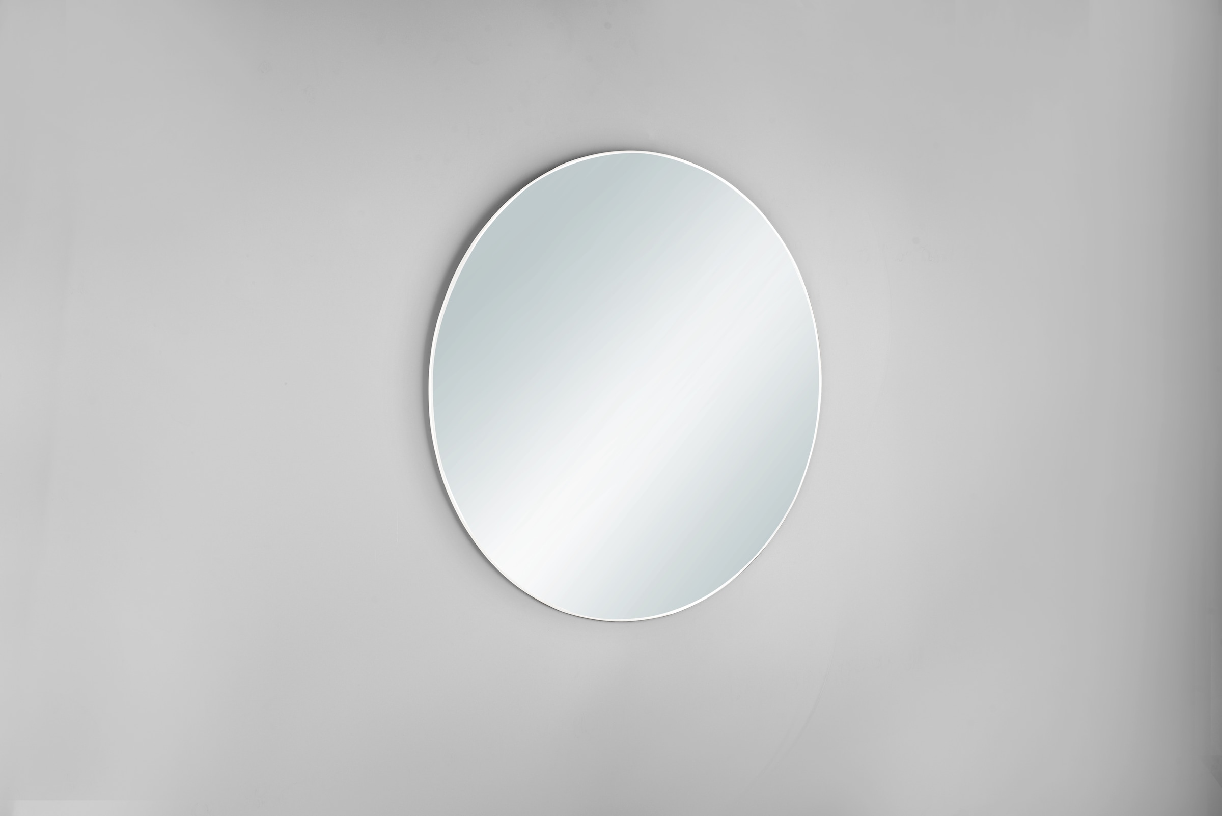 MIRRORS AND MORE Spiegel »Mila« runde Form