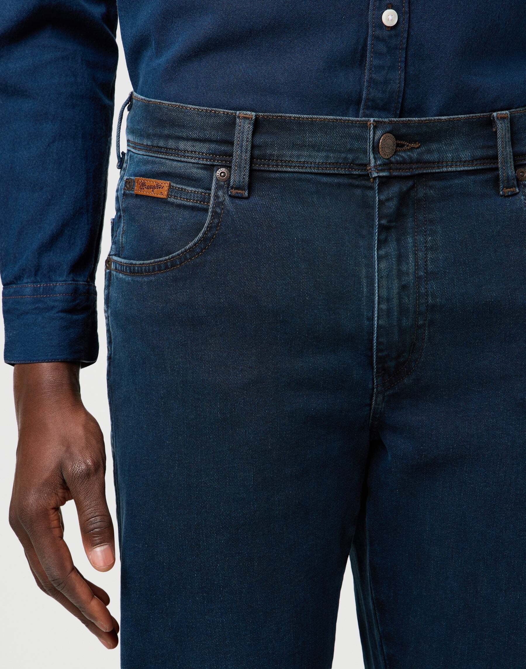 Wrangler Straight-Jeans »WRANGLER Jeans Texas«