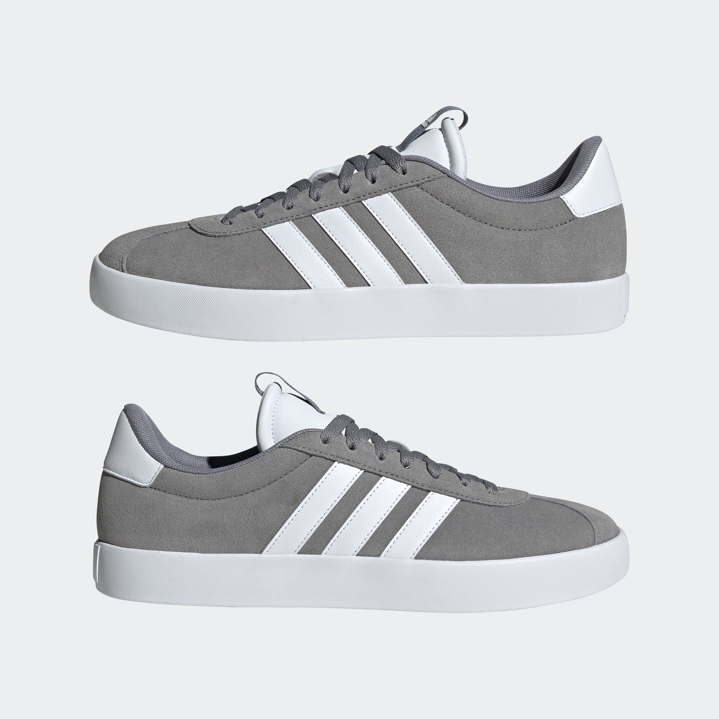 adidas Sportswear Sneaker »VL COURT 3.0«, inspiriert vom Desing des adidas samba