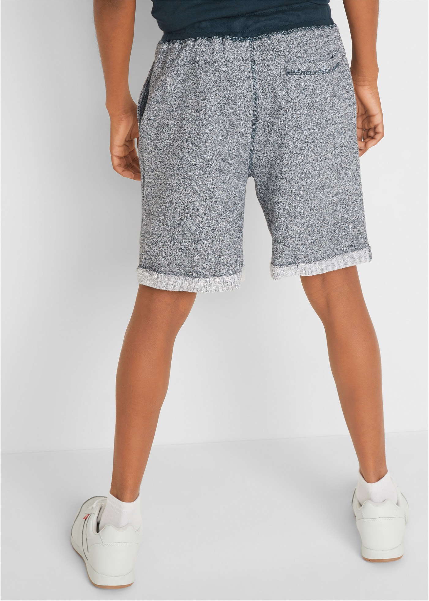 bonprix Sweatbermudas