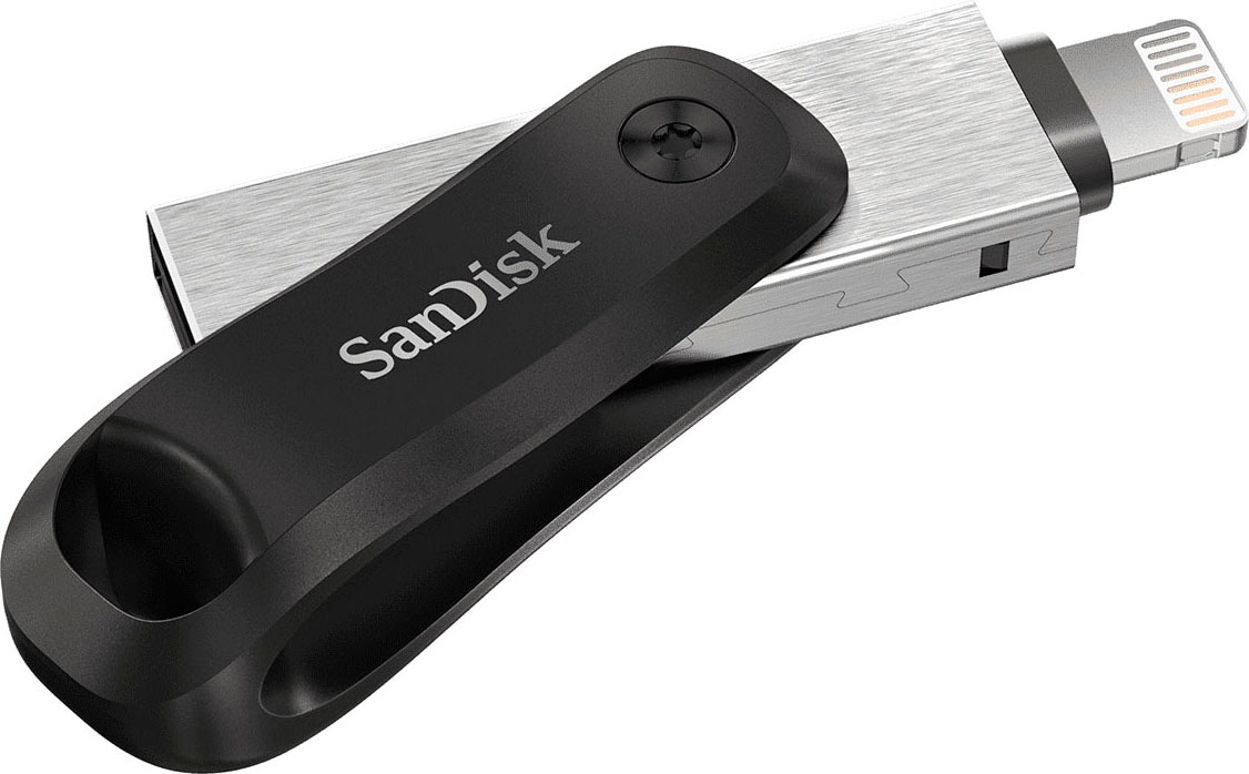 Sandisk USB-Stick »iXpand® Go 64 GB«, (USB 3.0)