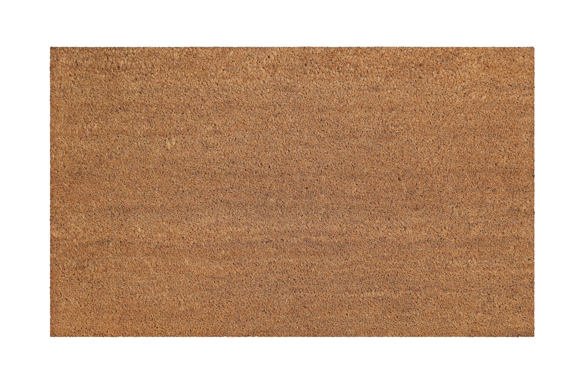 Image of Wecon home Fussmatte "Coco Mat" rechteckig 18 mm Höhe rutschfest, robust, innen, Aussenbereiche überdacht, schwer