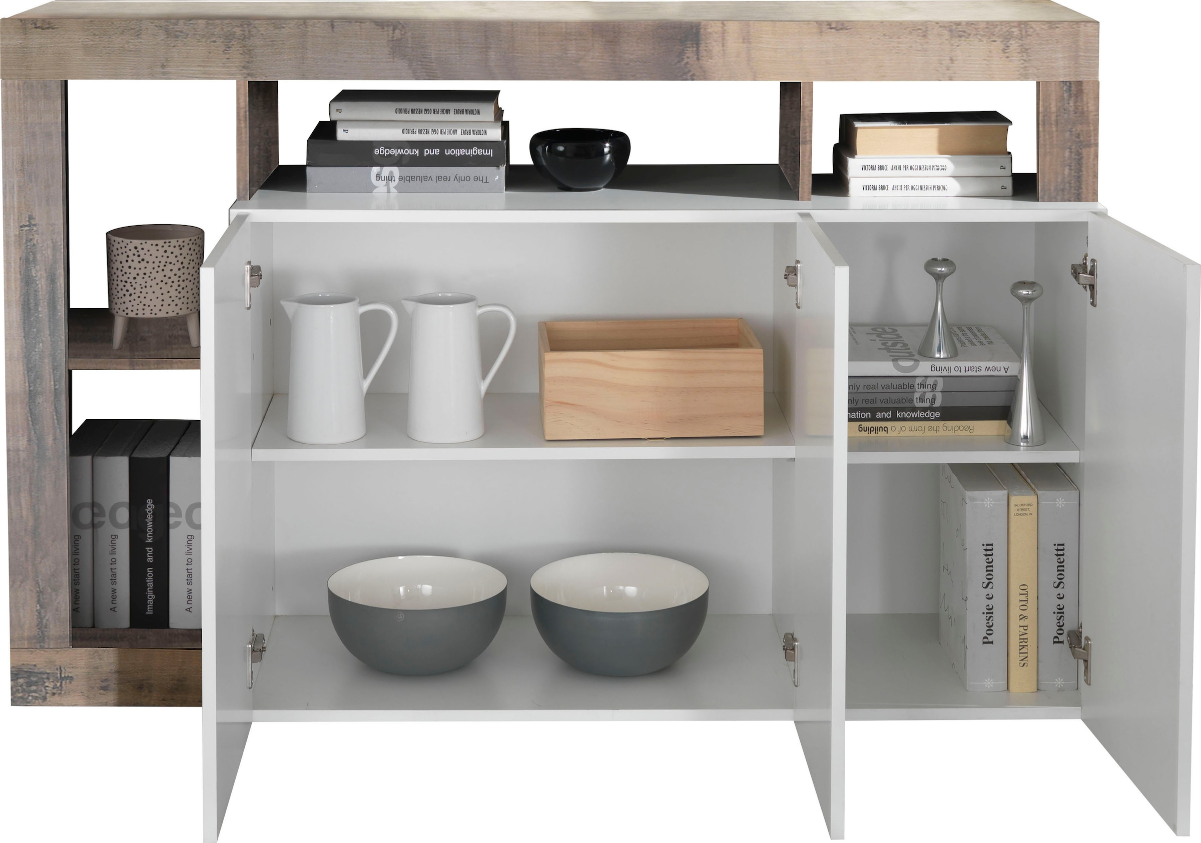 Home affaire »Hamburg« Breite 146 cm