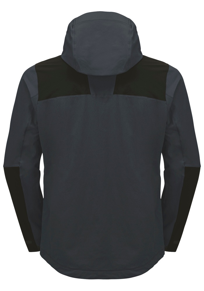 Jack Wolfskin Outdoorjacke »ANDUR JKT M«, mit Kapuze