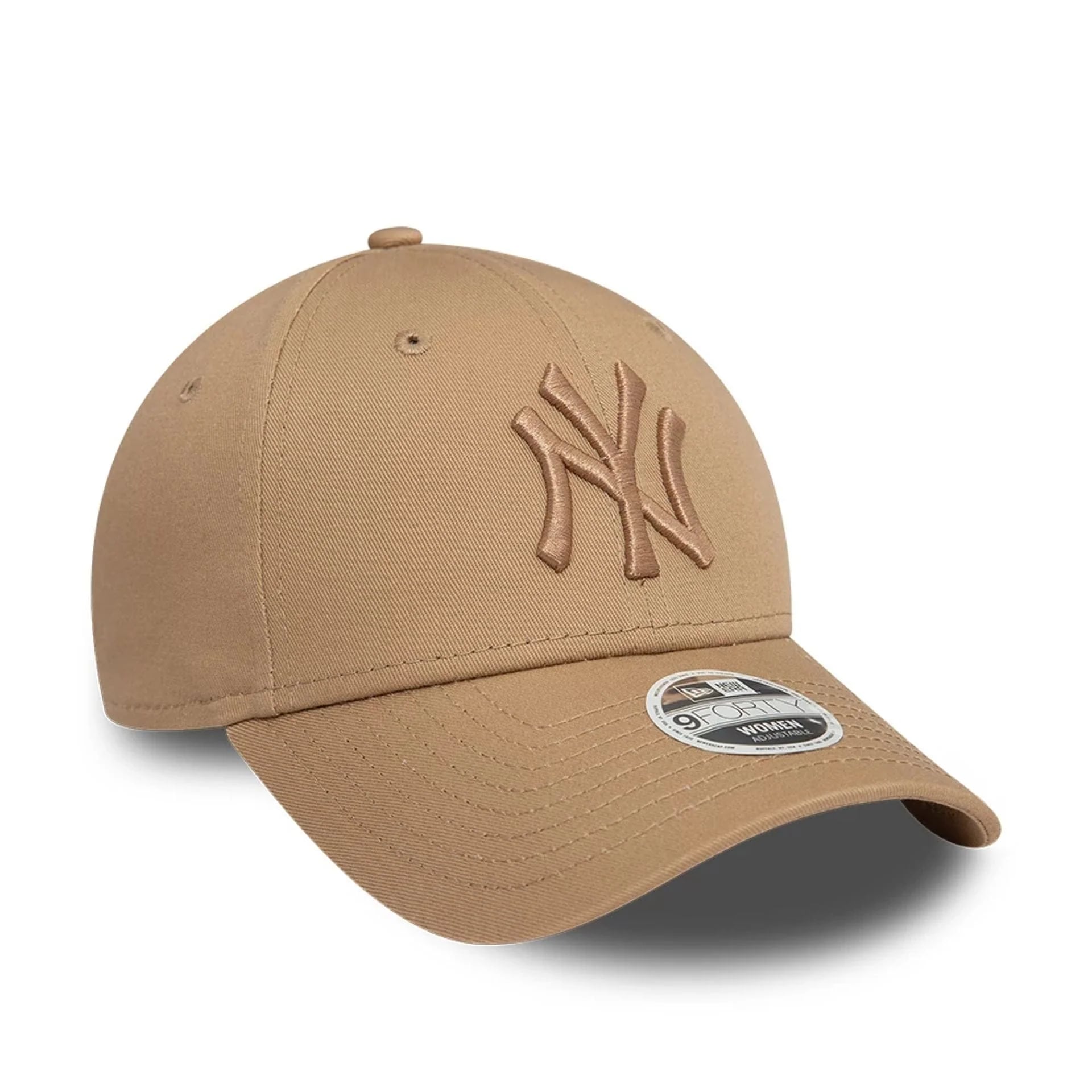 New Era Baseball Cap »Cap New Era 940Leag NY« mit sportlichem Stil, für Sportmode, aus Baumwolle