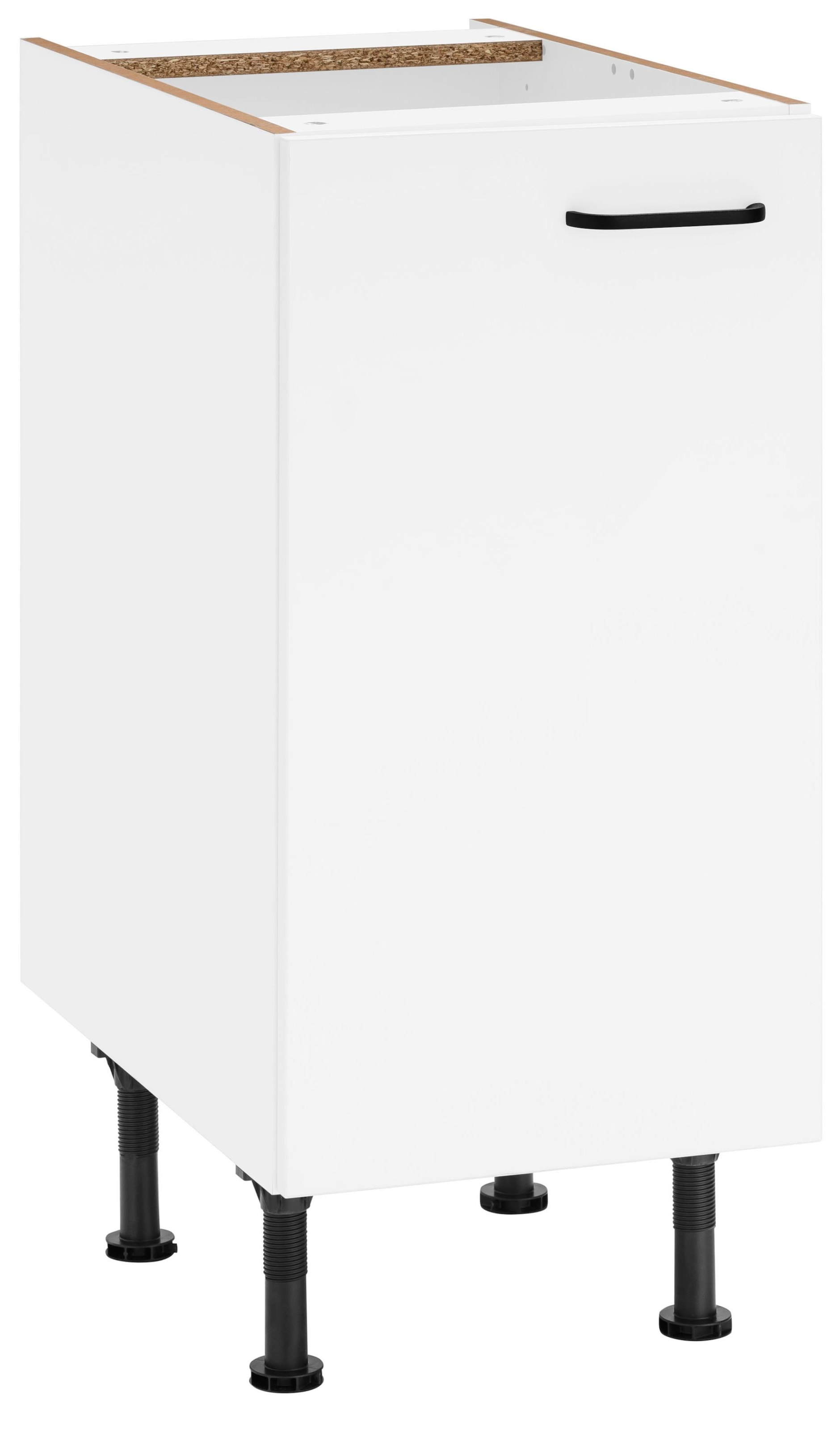 Image of OPTIFIT Unterschrank "Elga" mit Soft-Close-Funktion, höhenverstellbare Füsse, Breite 45 cm