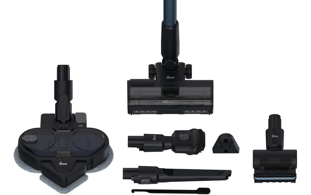 Hoover Akku-Hand-und Stielstaubsauger »HF4P10YP 11«