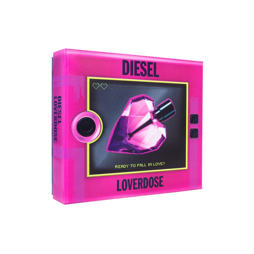 Diesel Eau de Parfum »Loverdose 2-teilig«