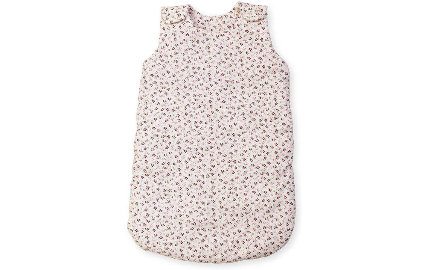 Pinolino® 1100000002199 »Puppenschlafsack Blümchen«