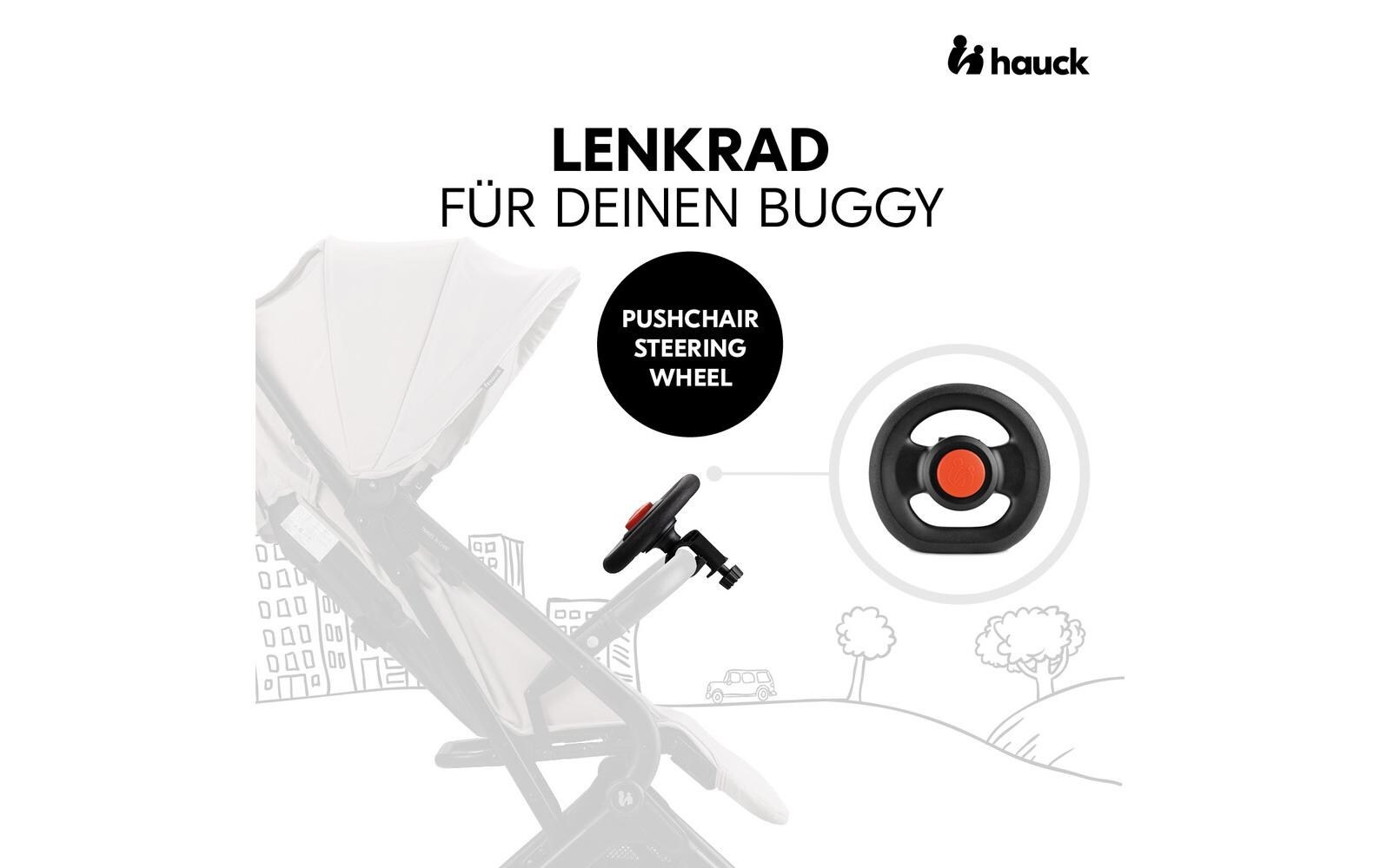 Hauck Lernspielzeug »Buggy«