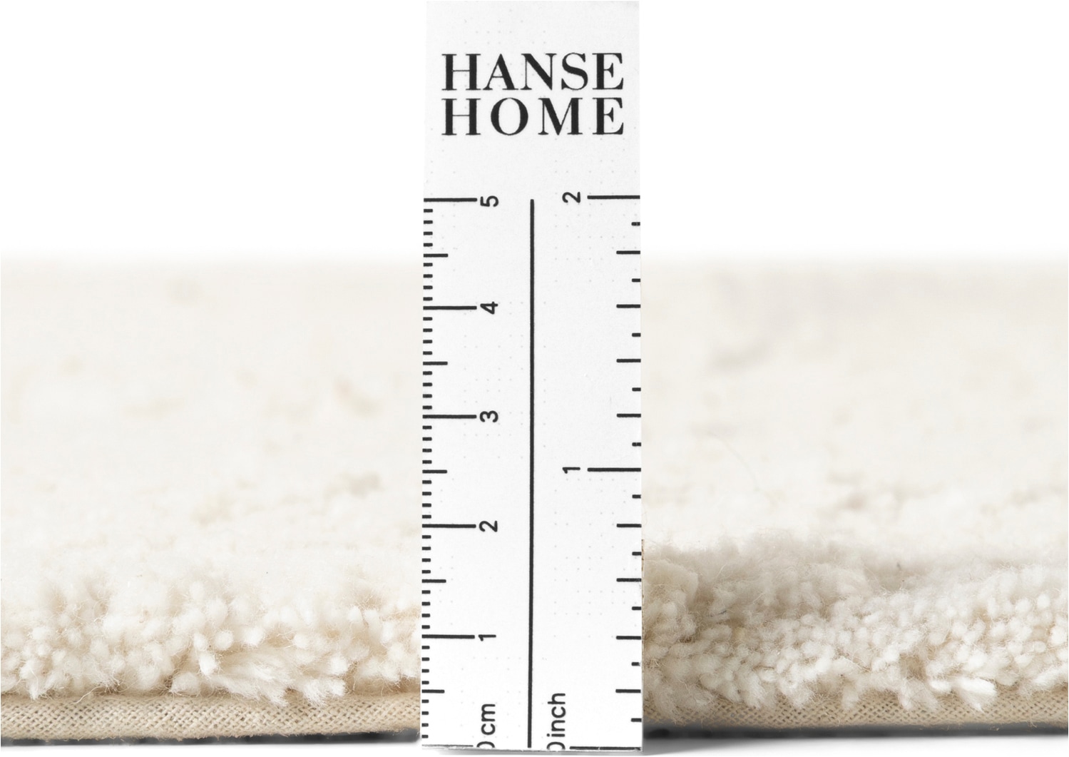 HANSE Home Tapis pour enfants »Riva« Rectangulaire 10 mm Höhe lavable, fait main, doux, antidérapant, tapis de jeu pour chambre d'enfant